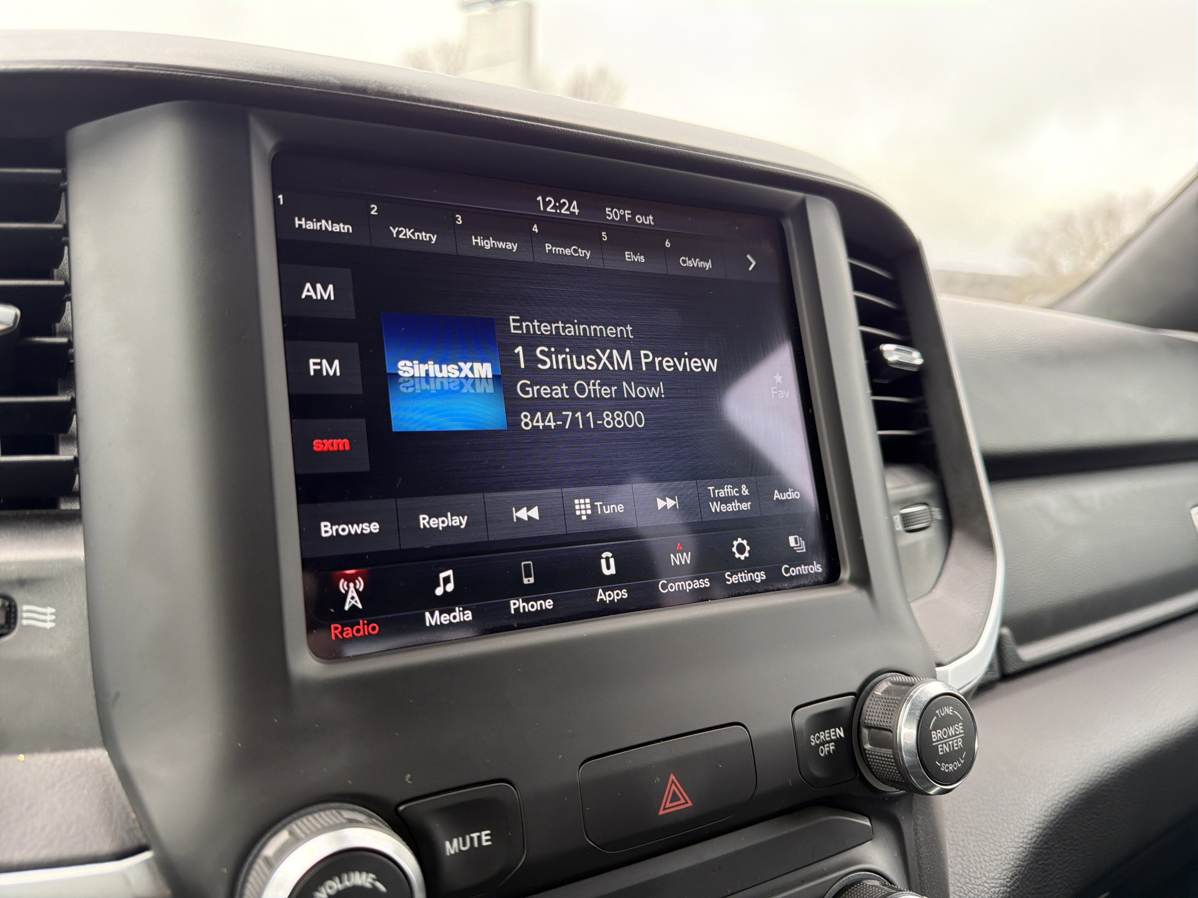 2021 RAM 1500 Big Horn/Lone Star