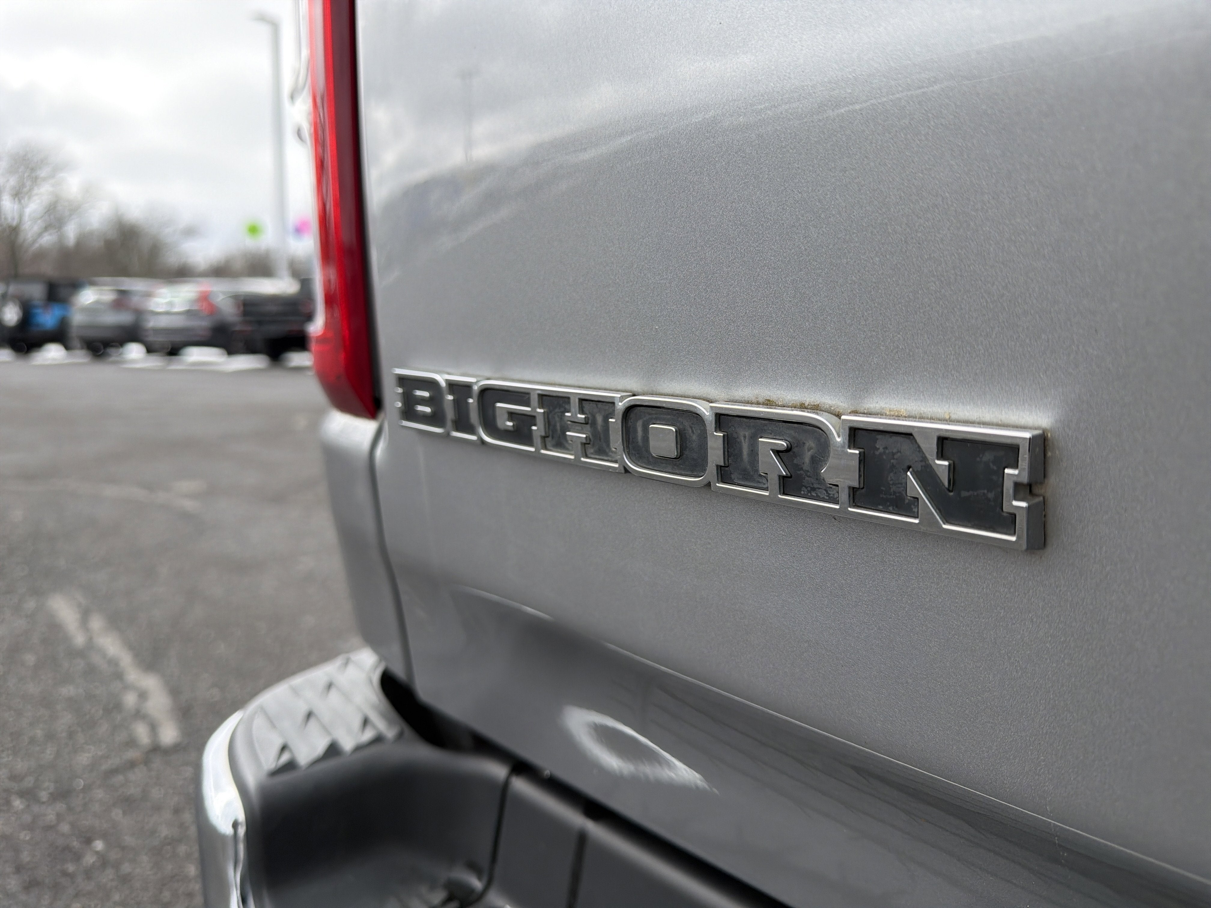 2021 RAM 1500 Big Horn/Lone Star