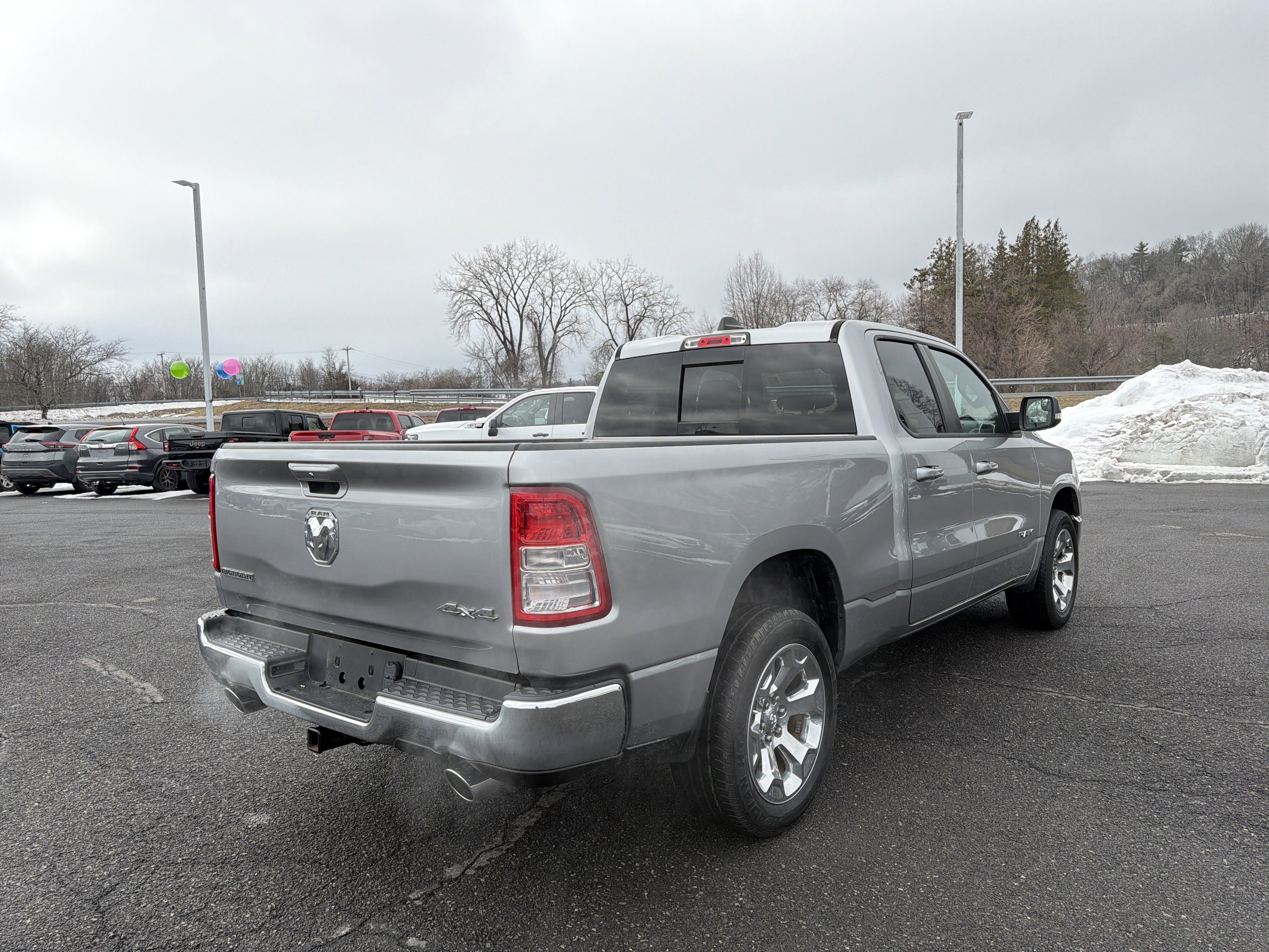 2021 RAM 1500 Big Horn/Lone Star