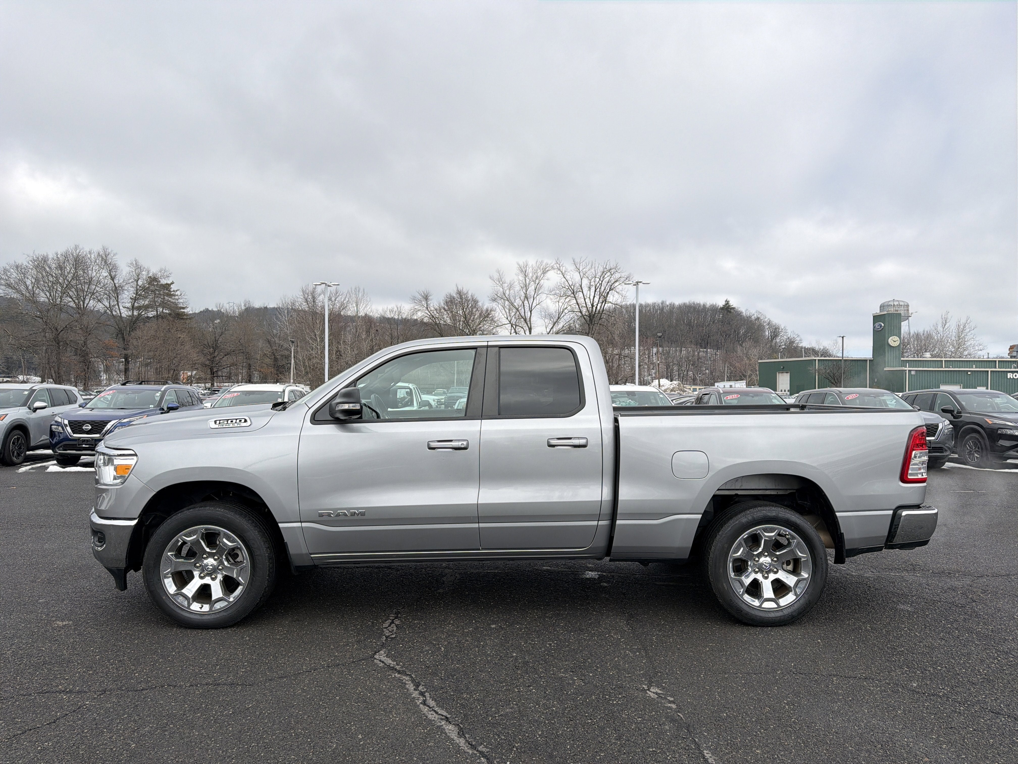 2021 RAM 1500 Big Horn/Lone Star