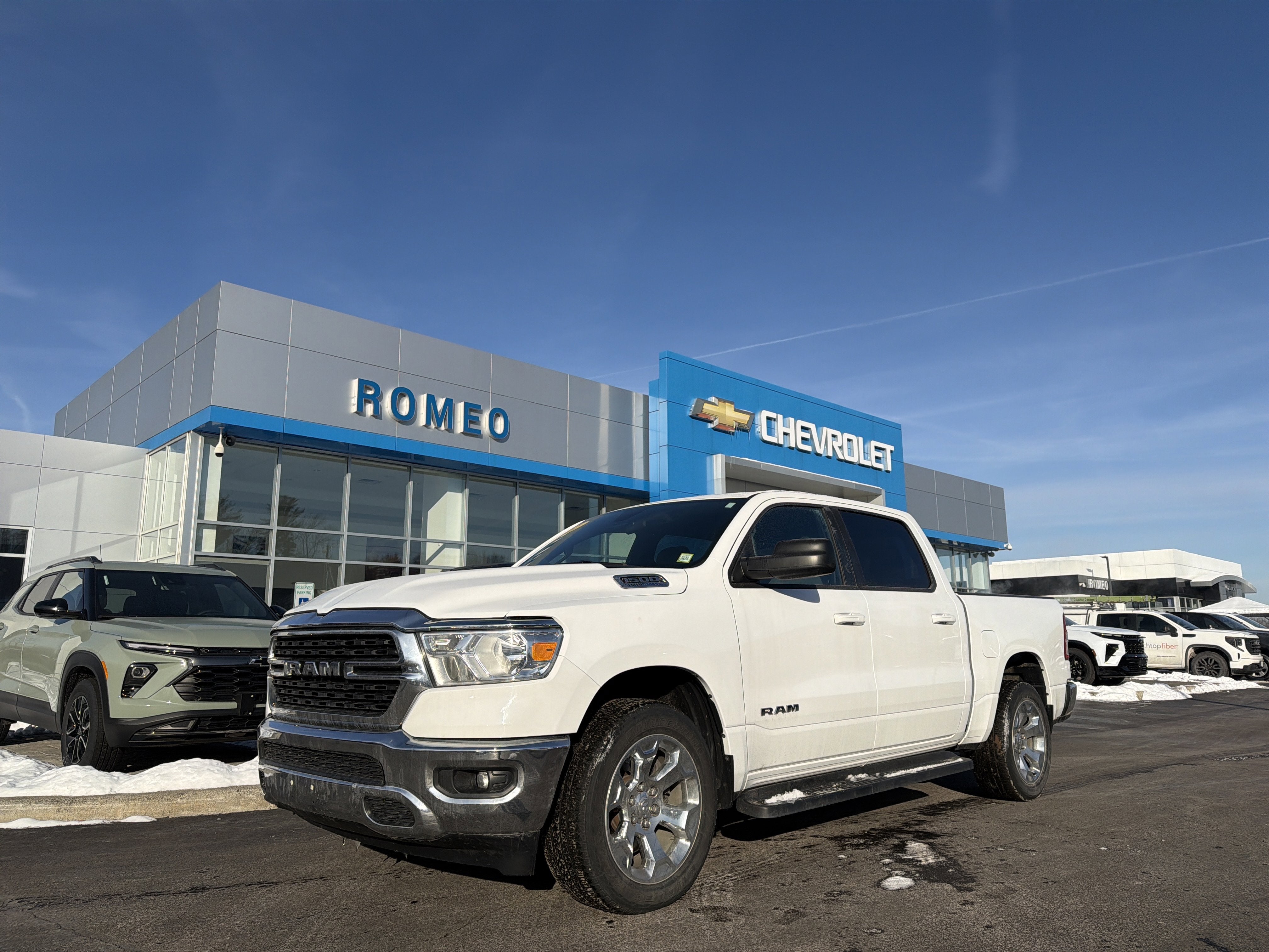 2022 RAM 1500 Big Horn/Lone Star