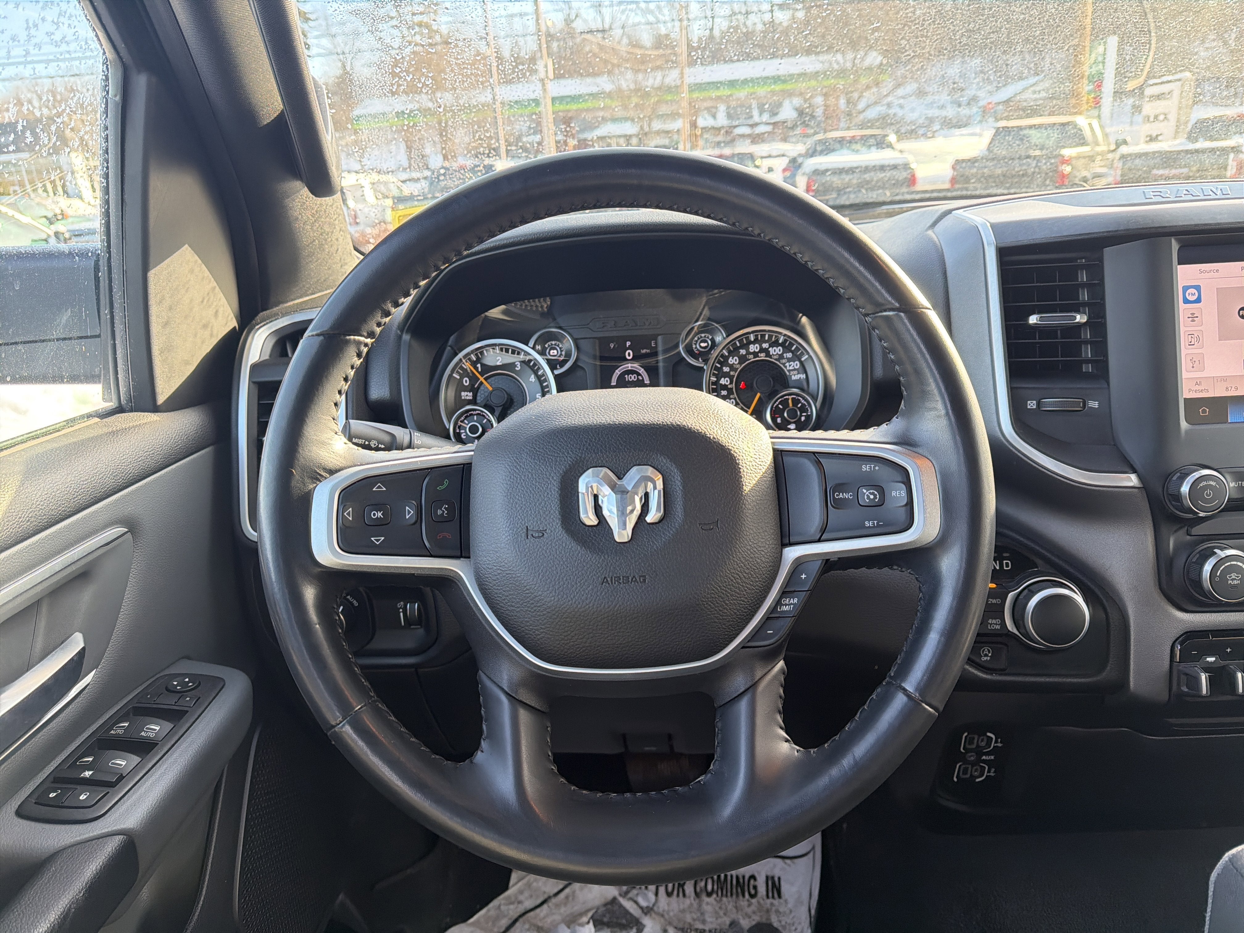 2022 RAM 1500 Big Horn/Lone Star