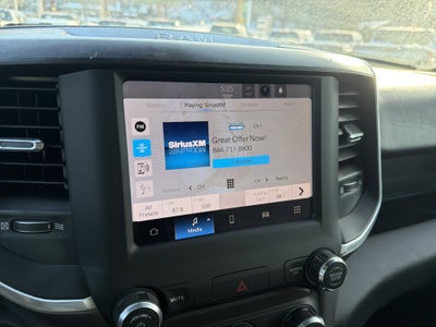 2022 RAM 1500 Big Horn/Lone Star