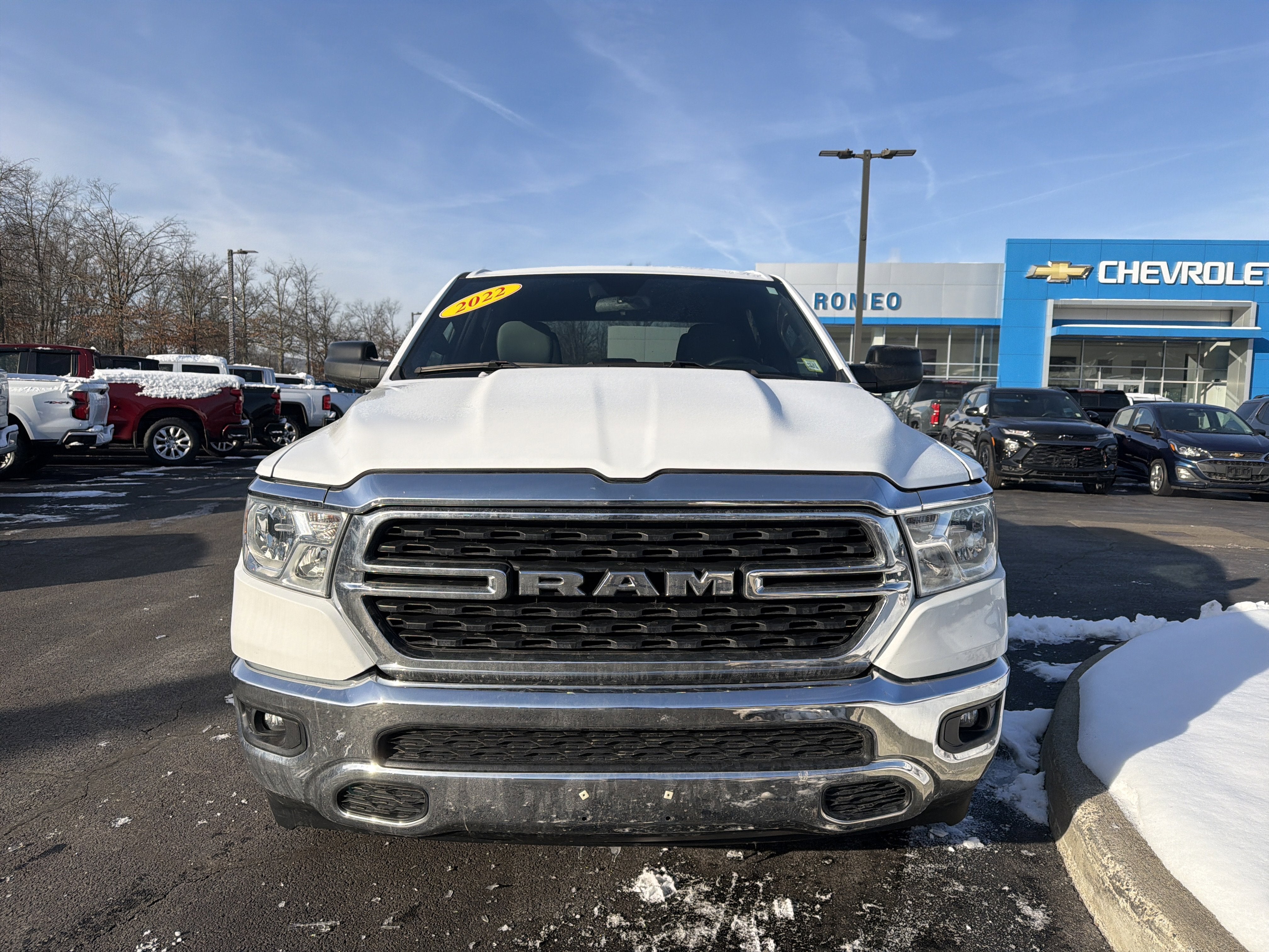2022 RAM 1500 Big Horn/Lone Star