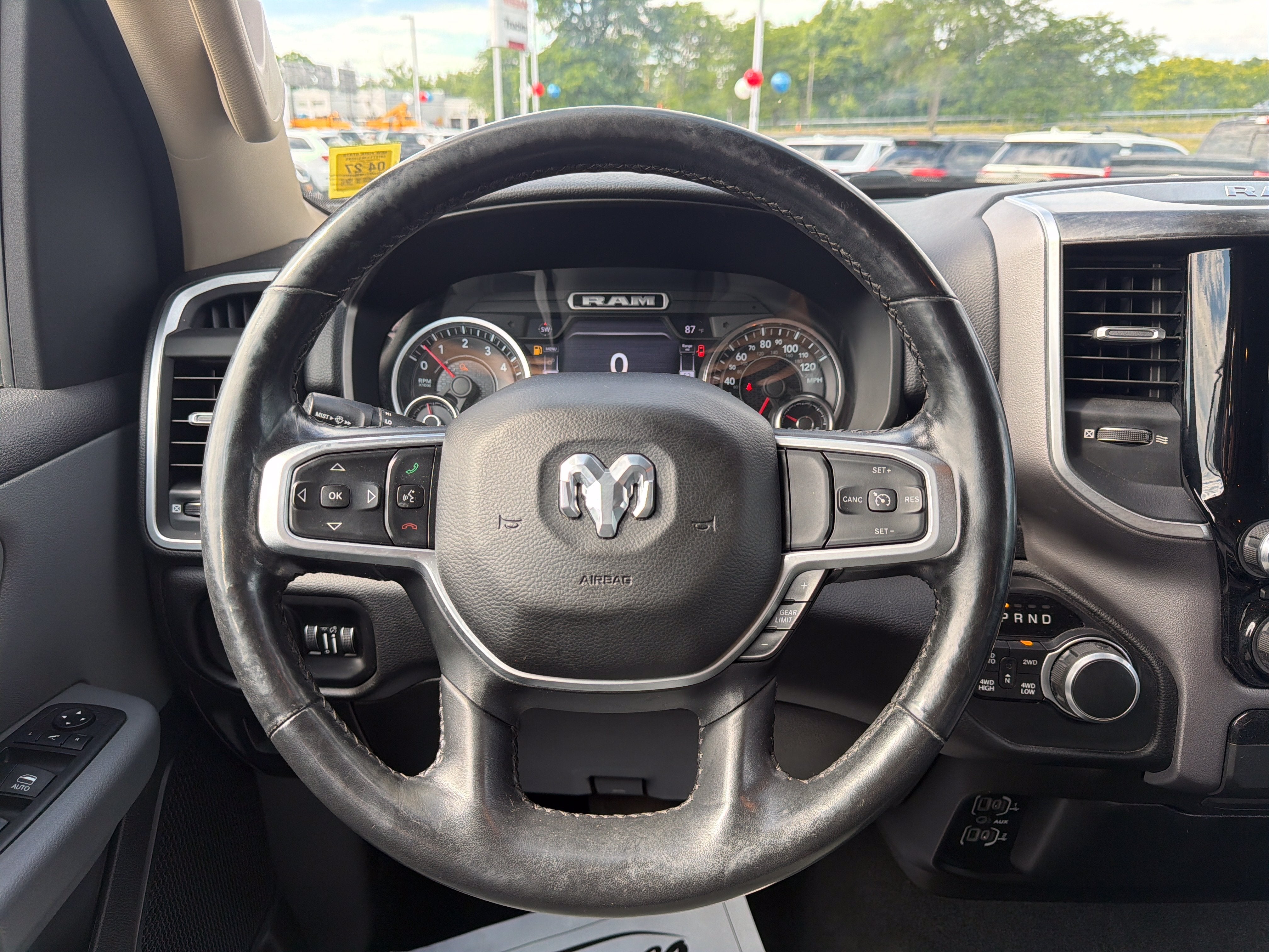2019 RAM 1500 Big Horn/Lone Star