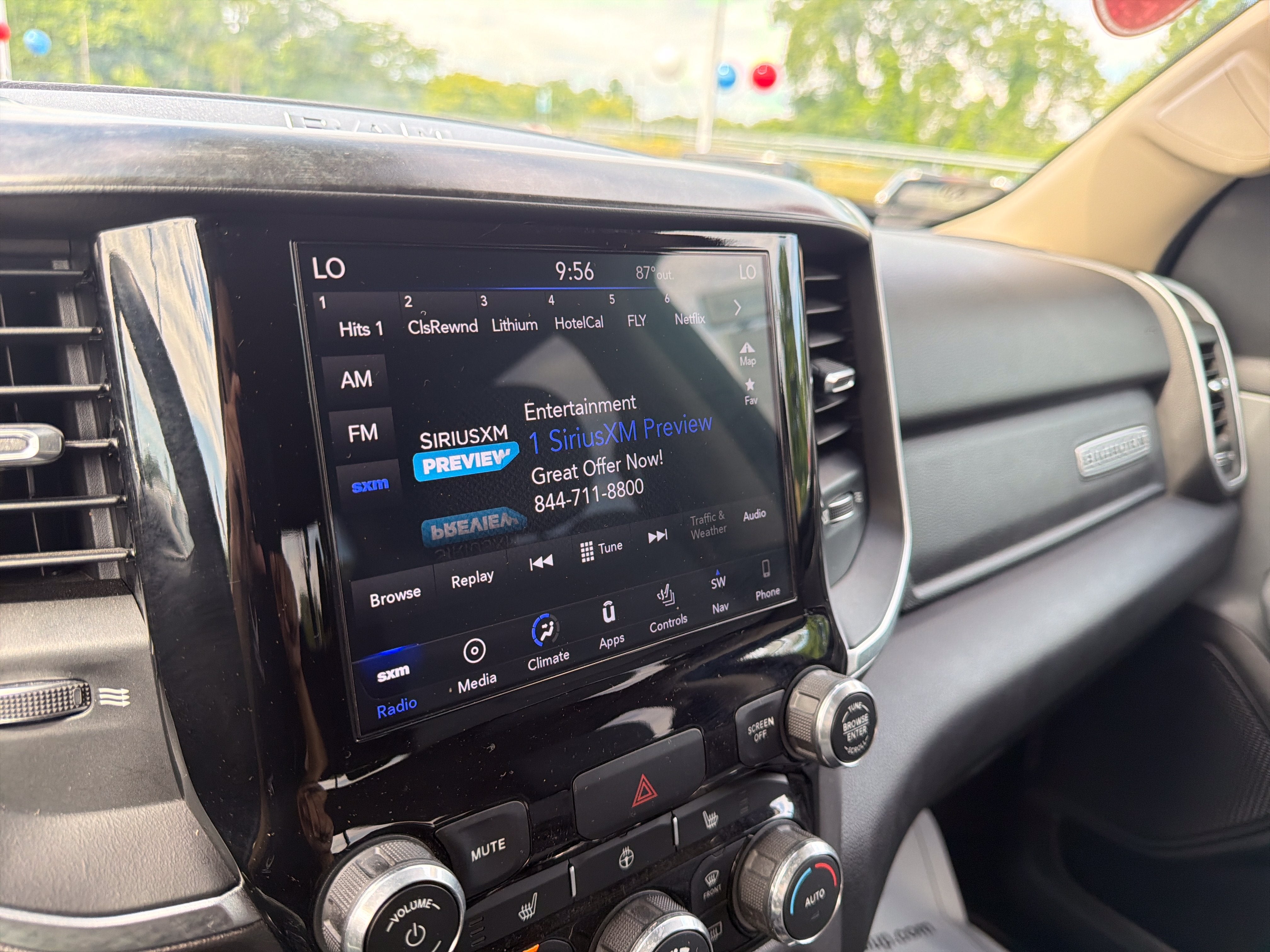 2019 RAM 1500 Big Horn/Lone Star