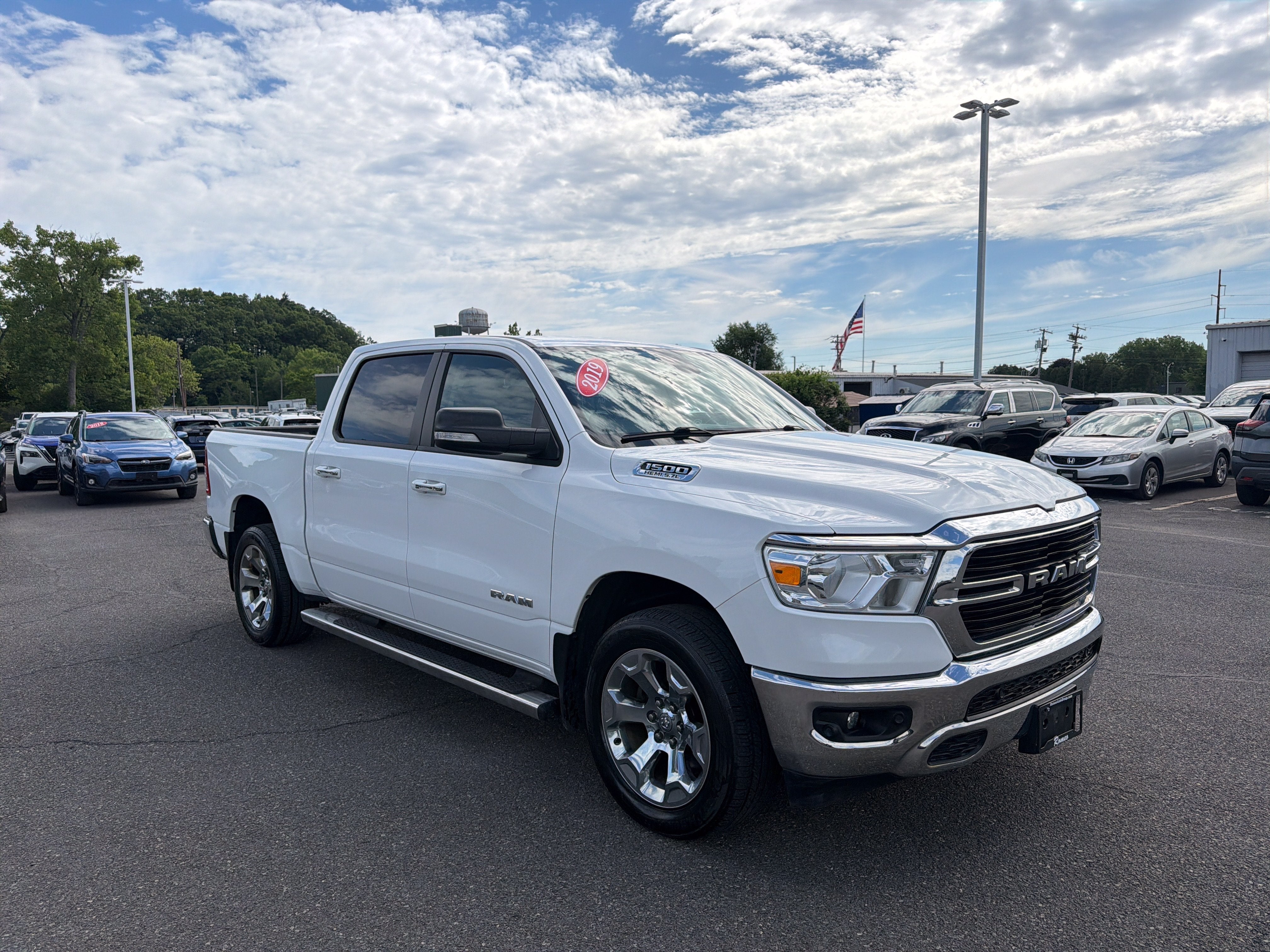 2019 RAM 1500 Big Horn/Lone Star