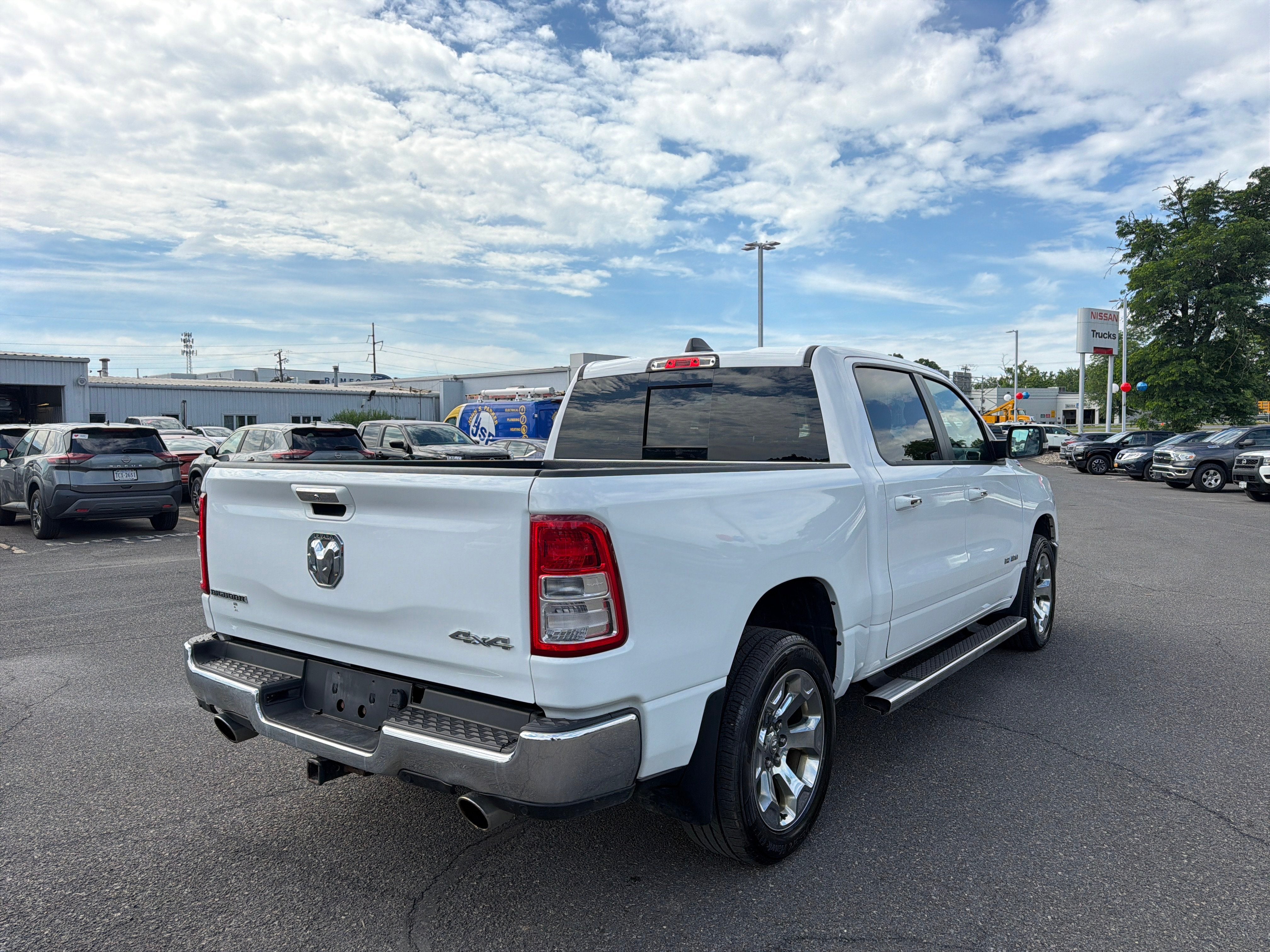 2019 RAM 1500 Big Horn/Lone Star