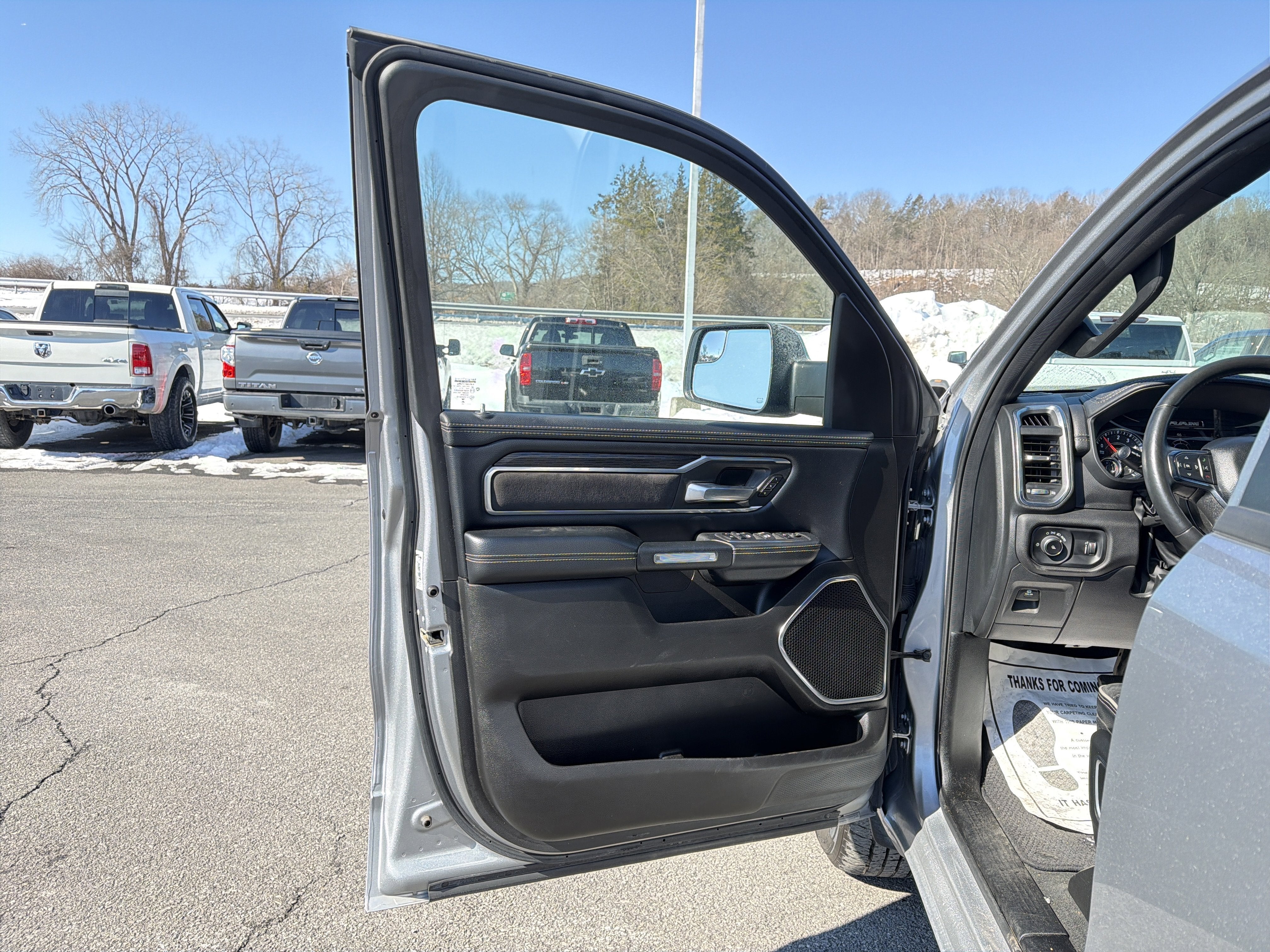 2024 RAM 1500 Laramie