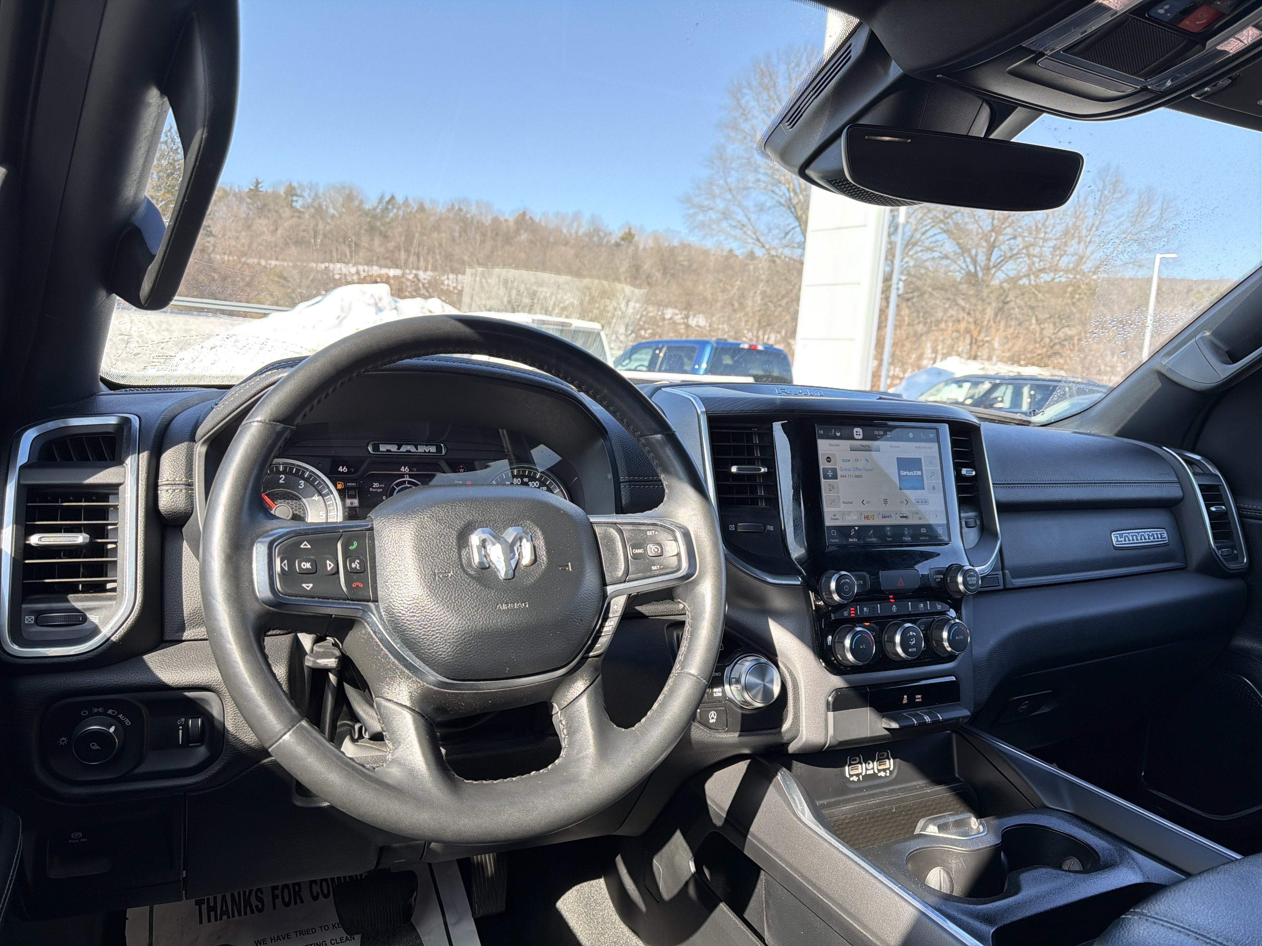 2024 RAM 1500 Laramie