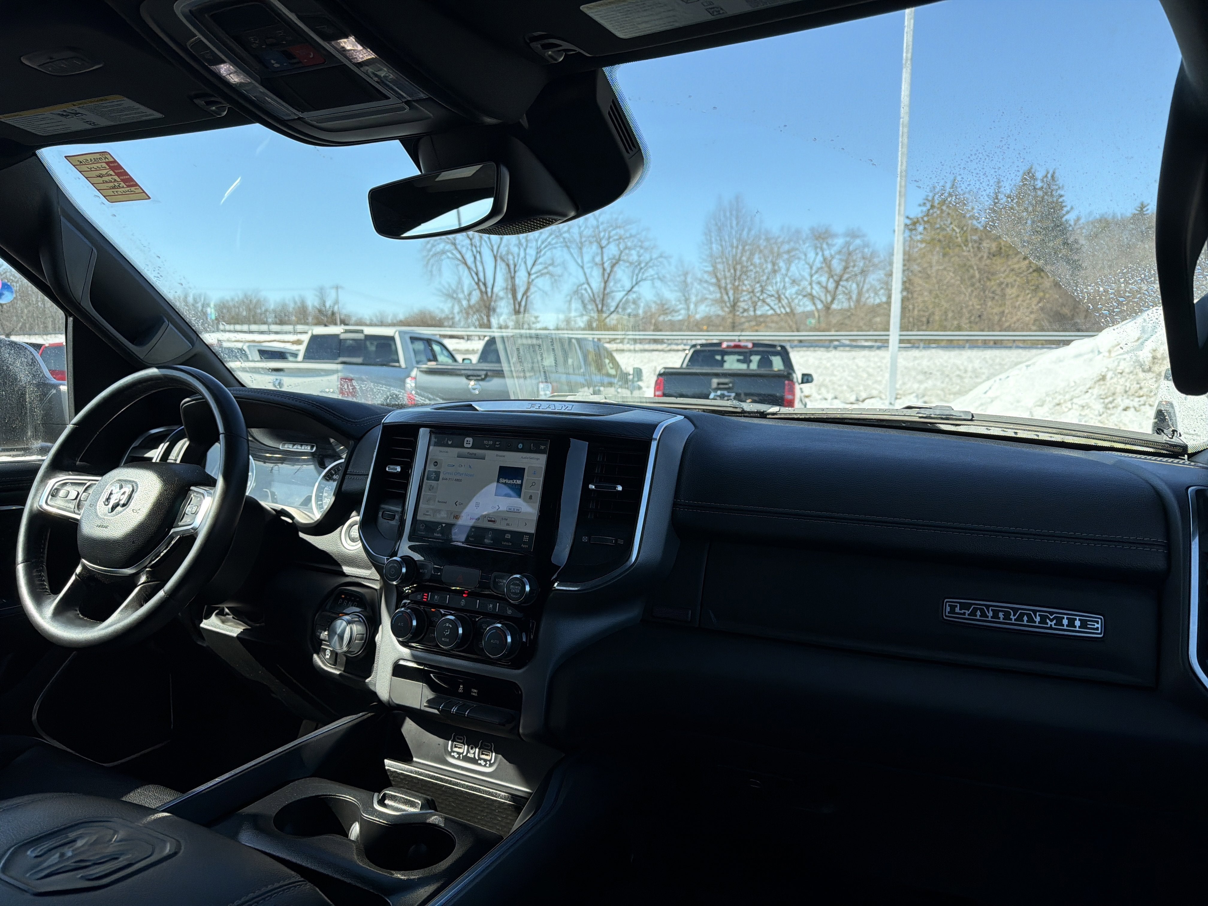 2024 RAM 1500 Laramie