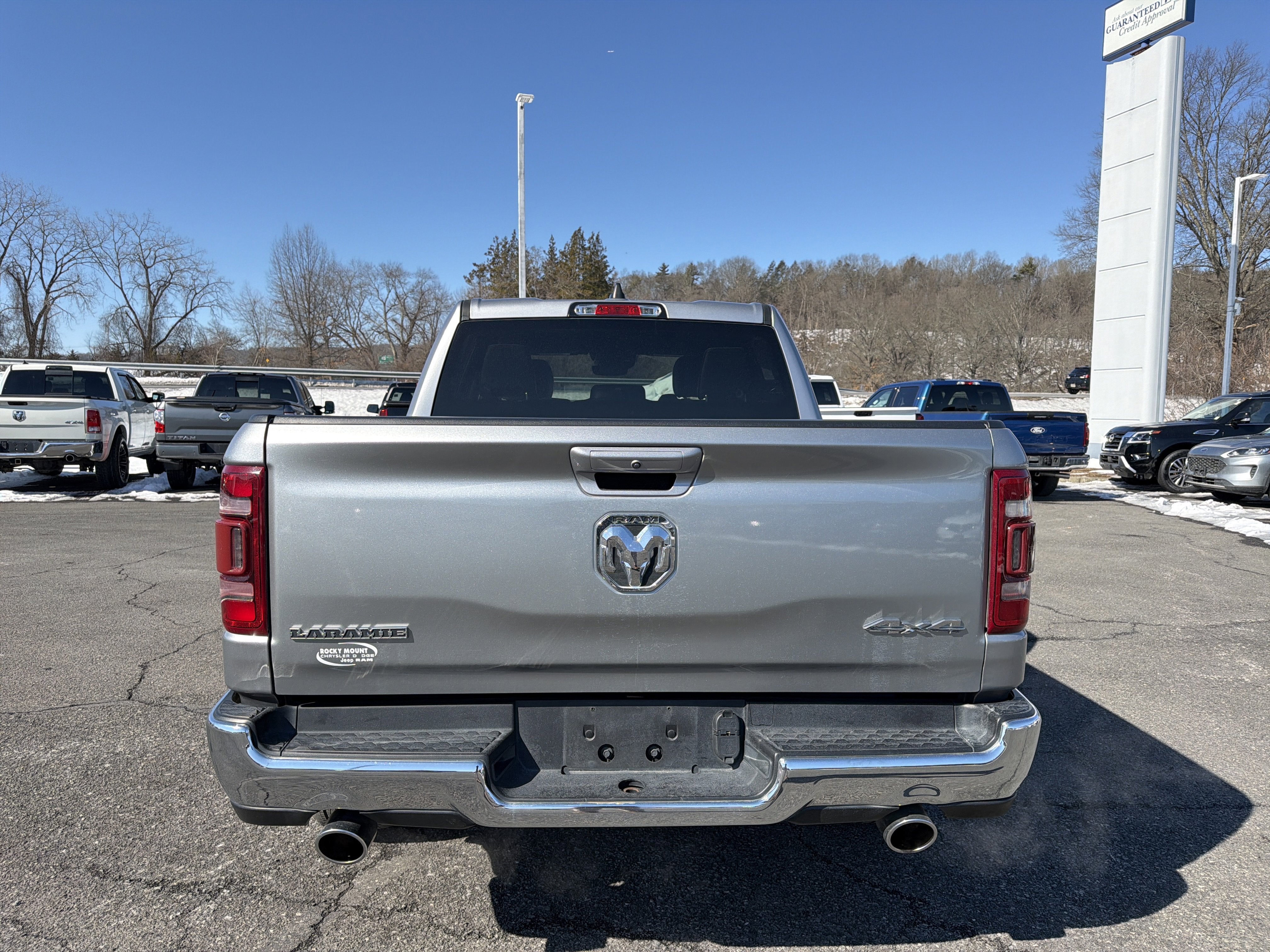 2024 RAM 1500 Laramie