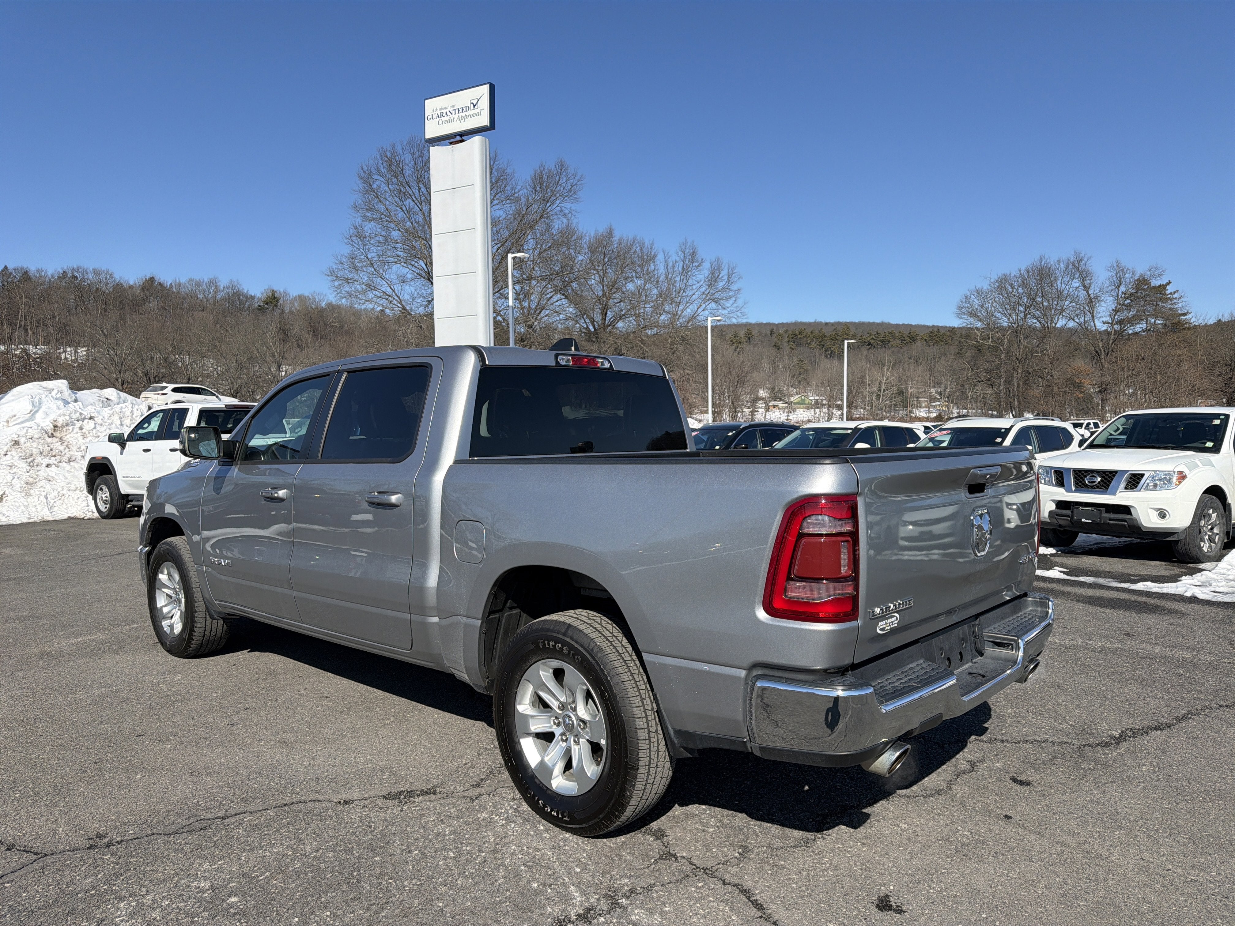 2024 RAM 1500 Laramie