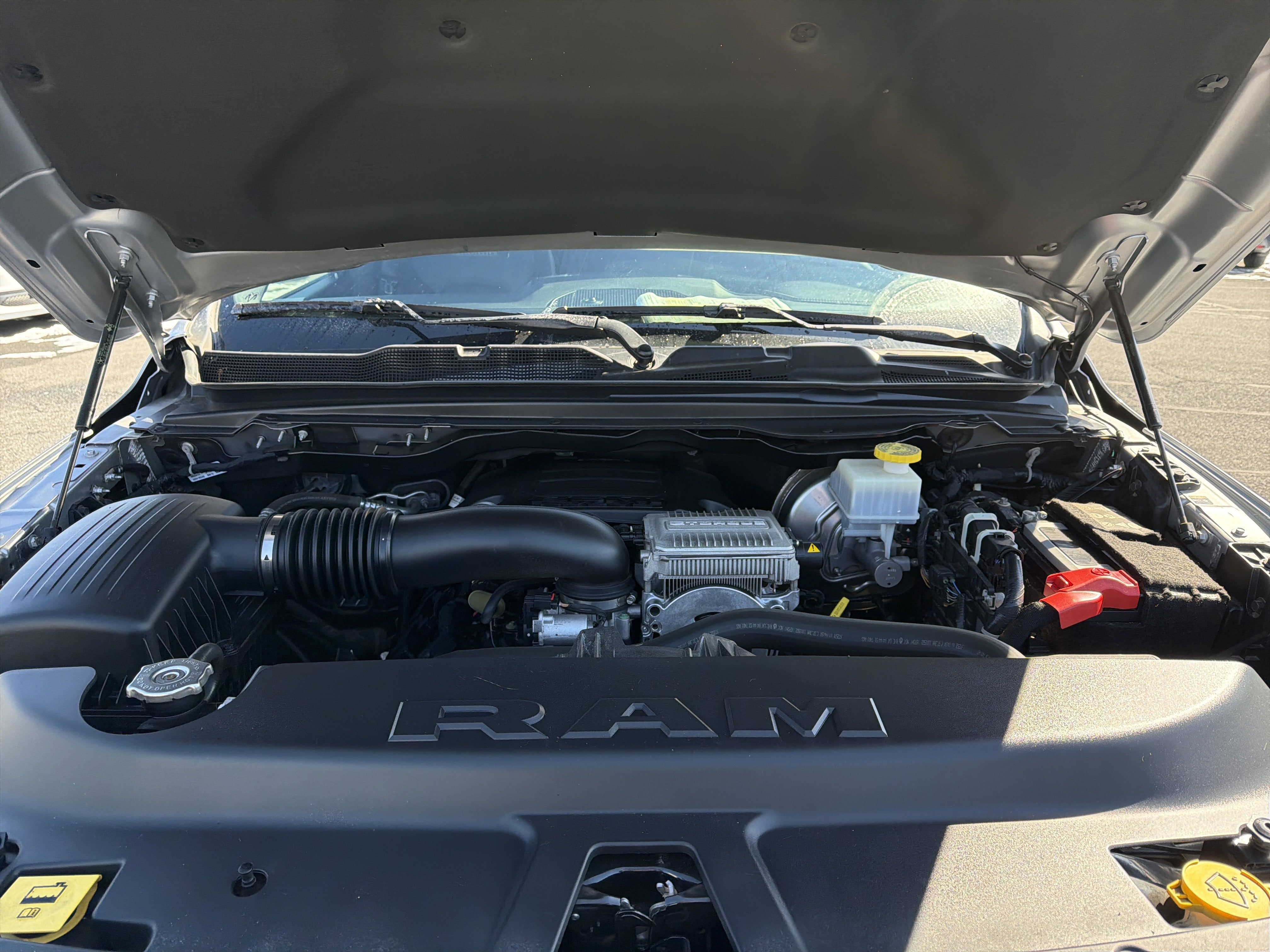 2024 RAM 1500 Laramie