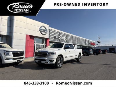 2019 RAM 1500 Limited