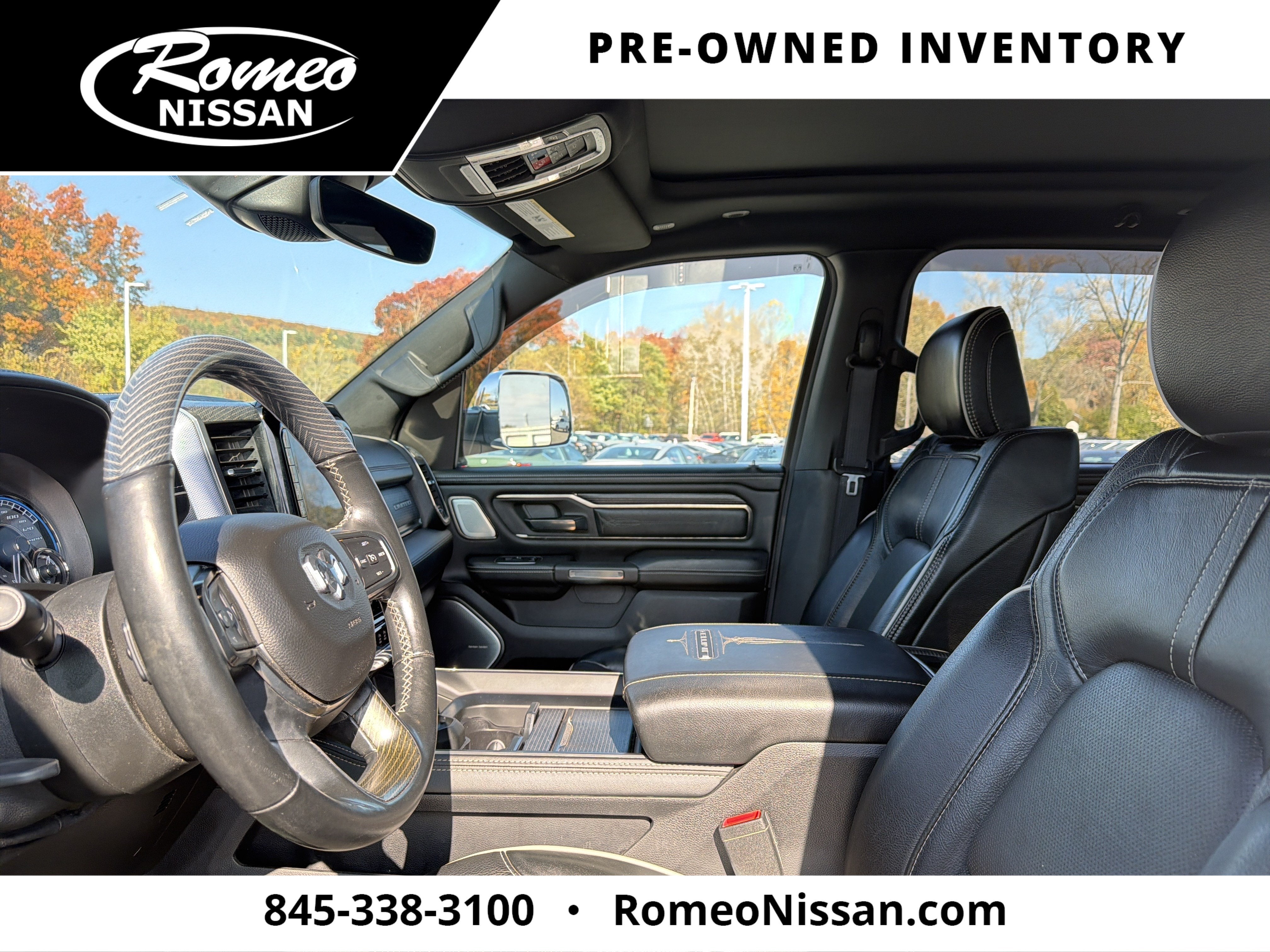 2019 RAM 1500 Limited