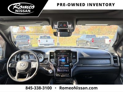 2019 RAM 1500 Limited