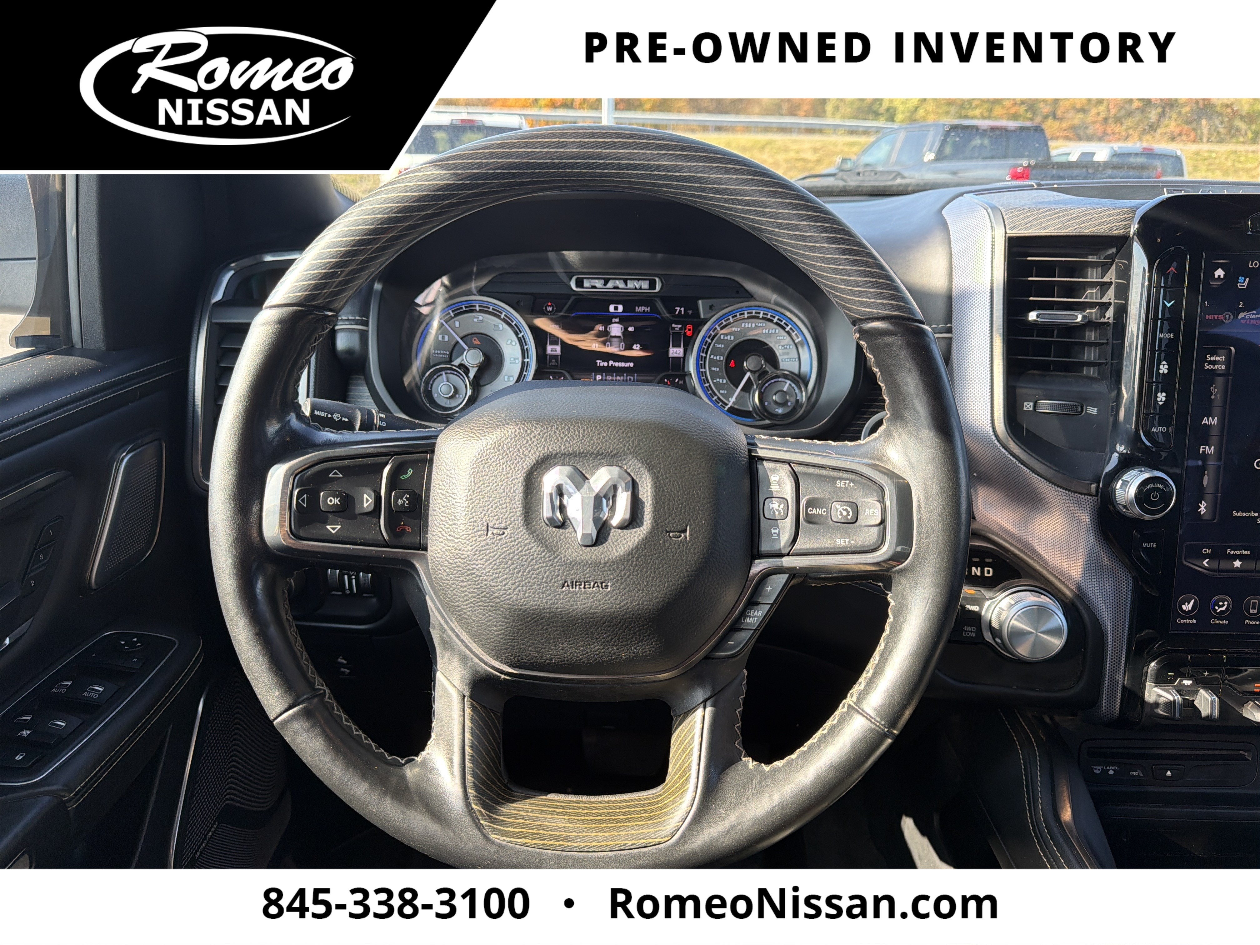 2019 RAM 1500 Limited