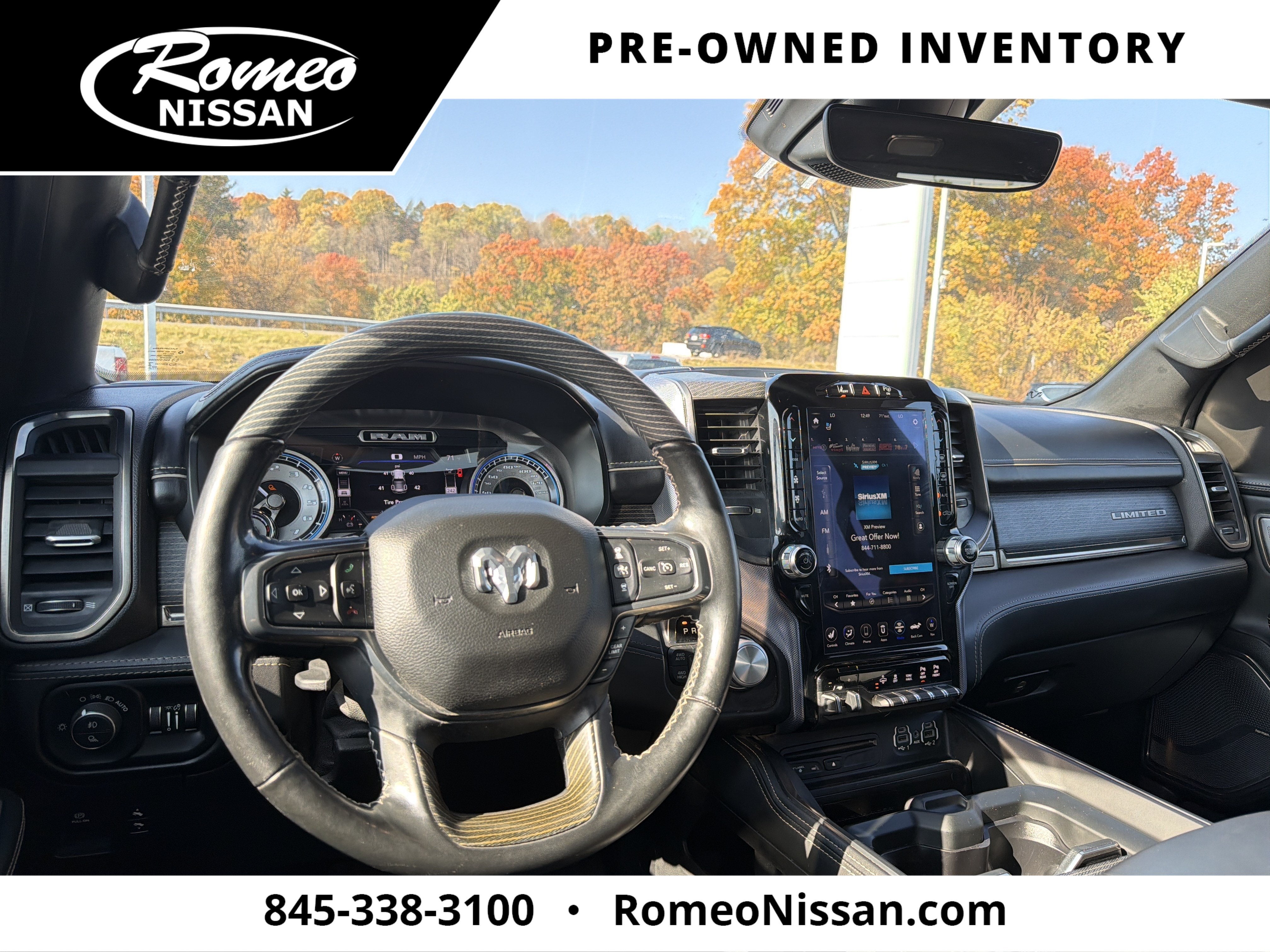 2019 RAM 1500 Limited