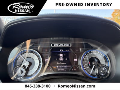 2019 RAM 1500 Limited