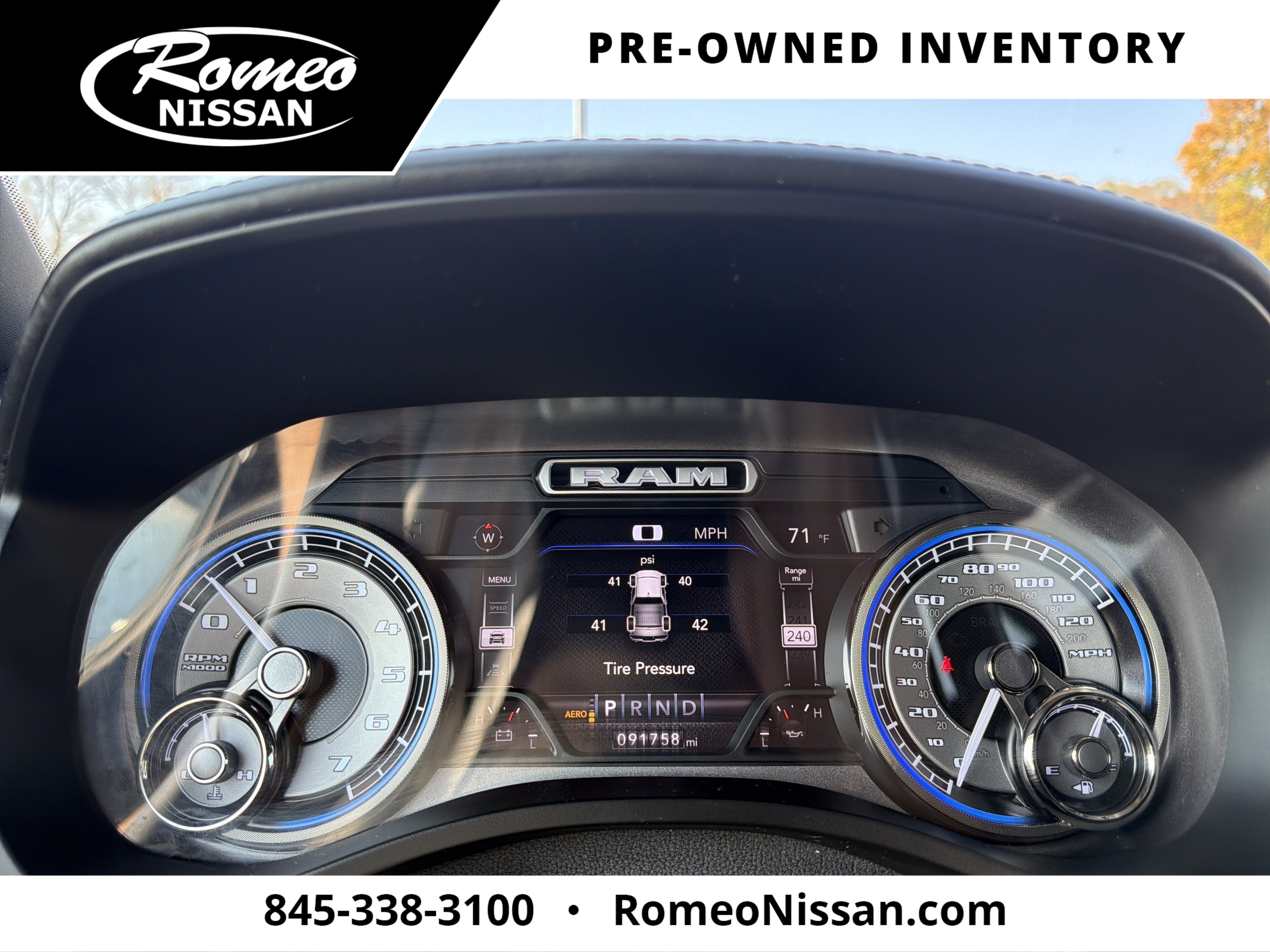 2019 RAM 1500 Limited