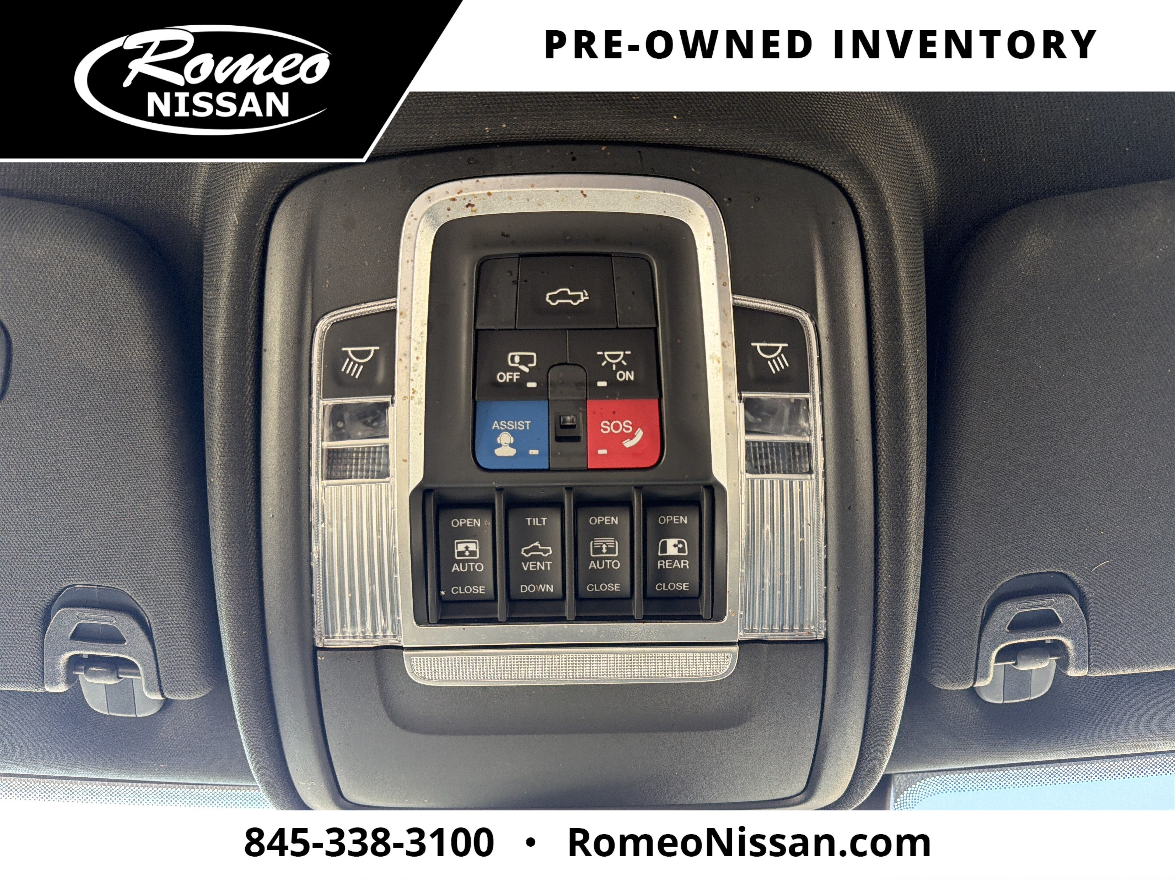 2019 RAM 1500 Limited