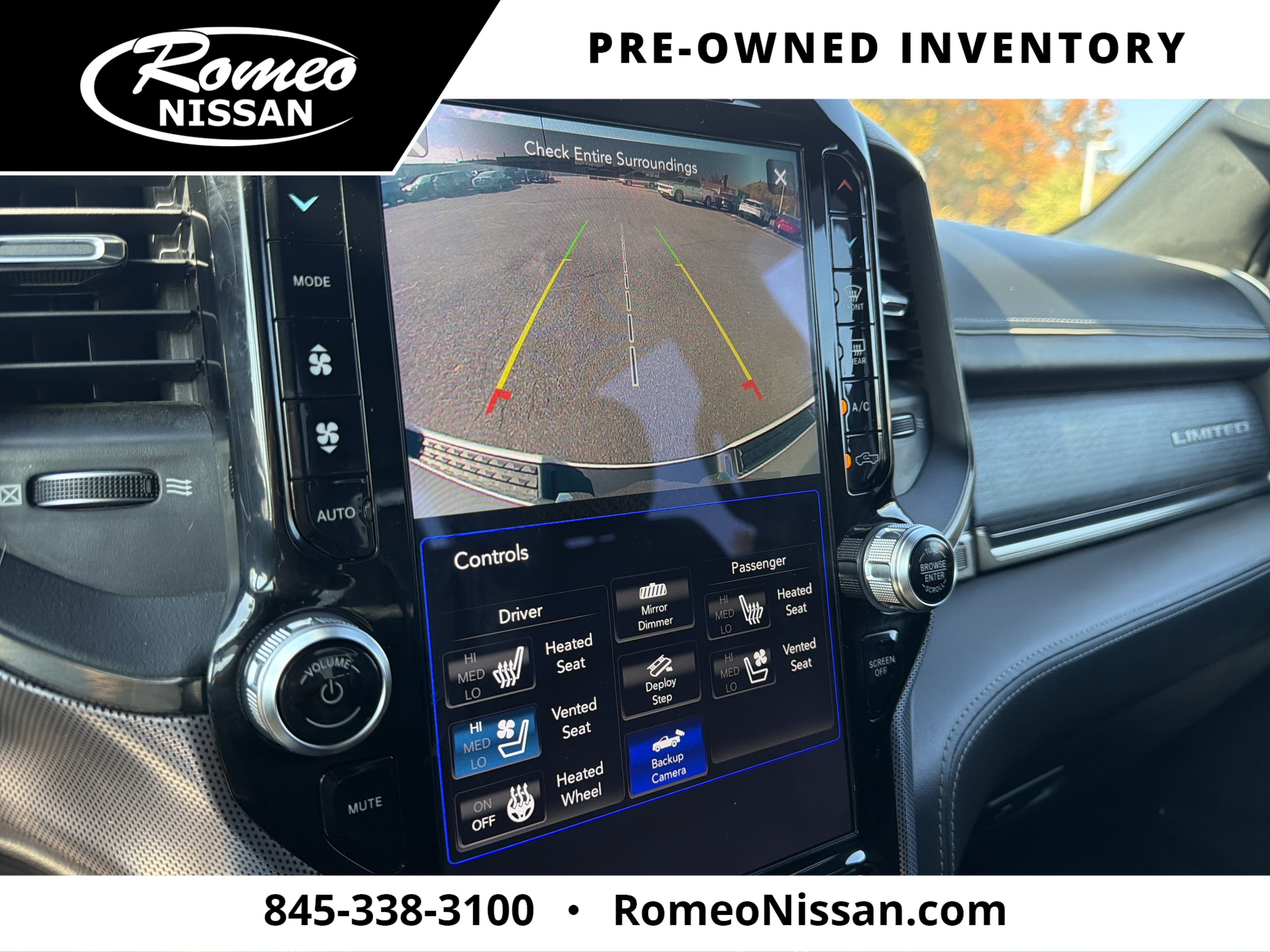2019 RAM 1500 Limited