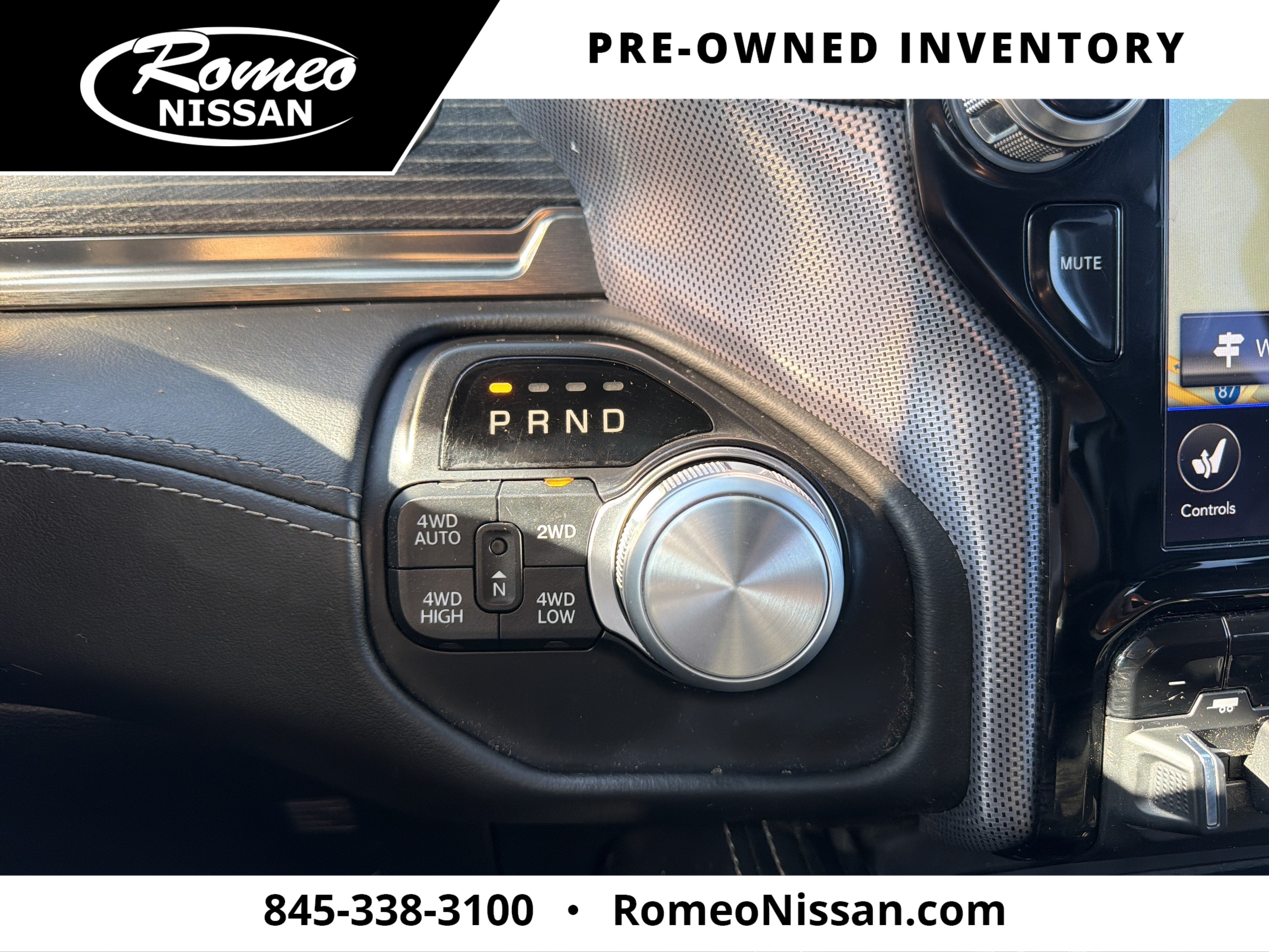 2019 RAM 1500 Limited