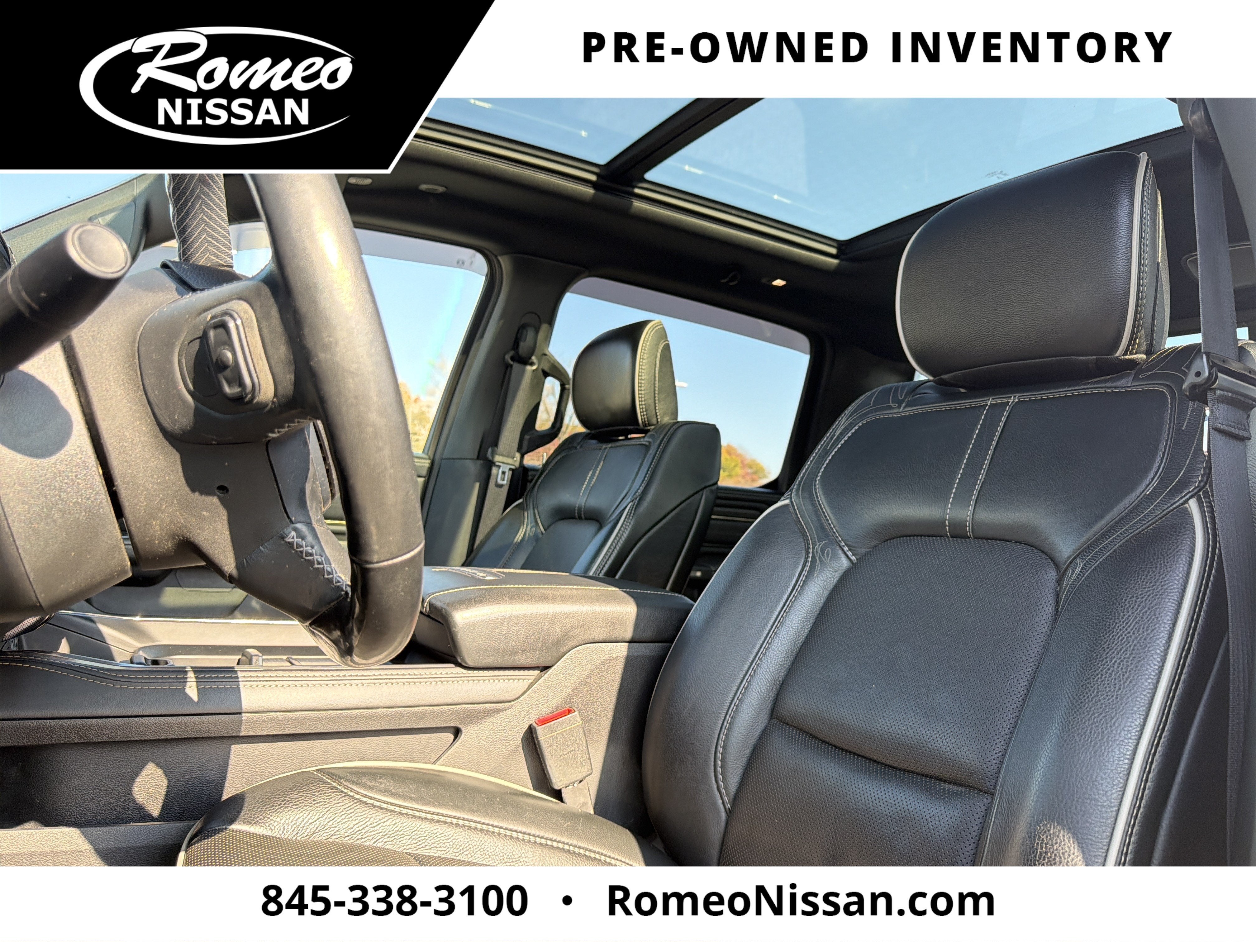 2019 RAM 1500 Limited
