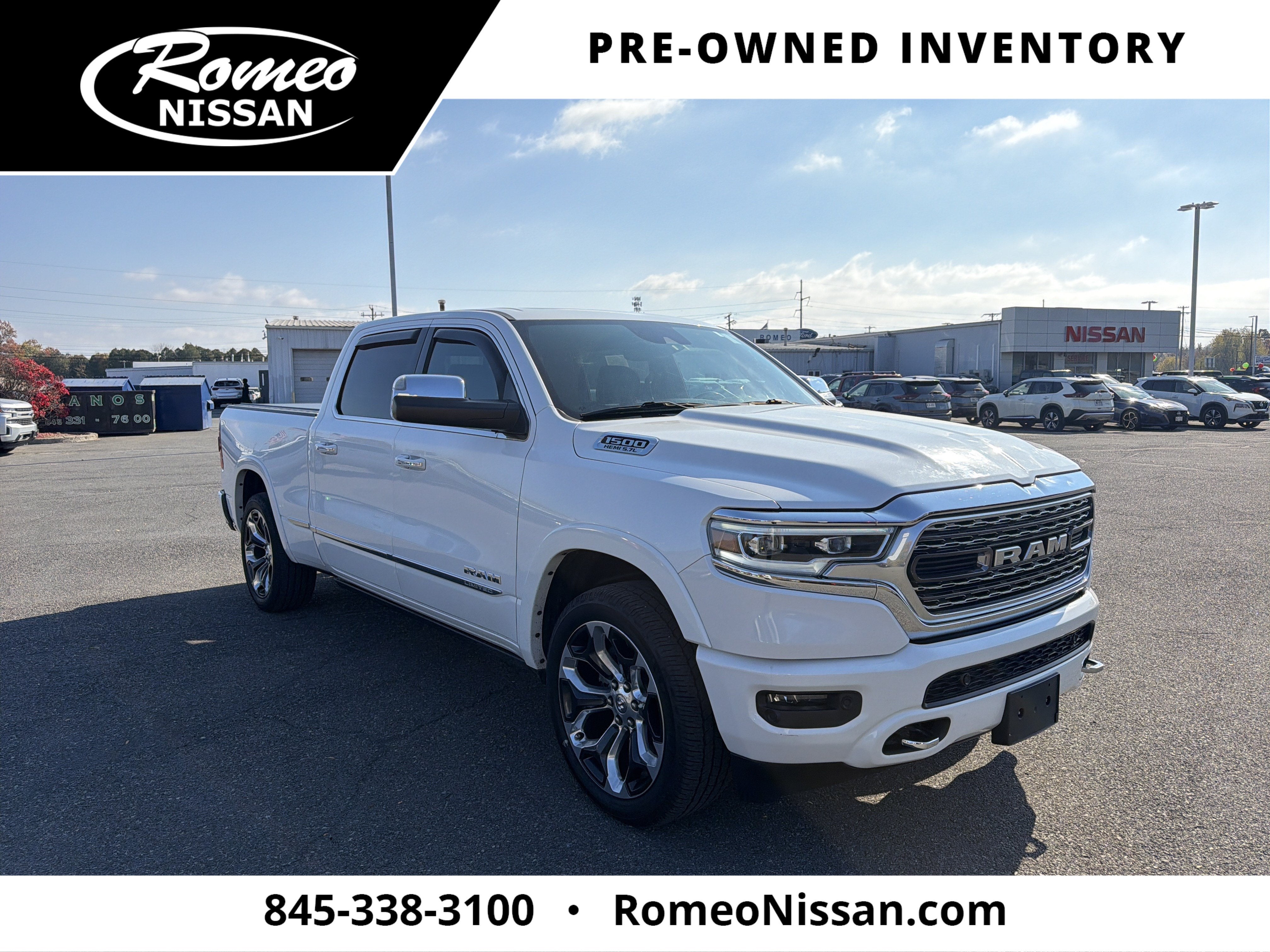 2019 RAM 1500 Limited