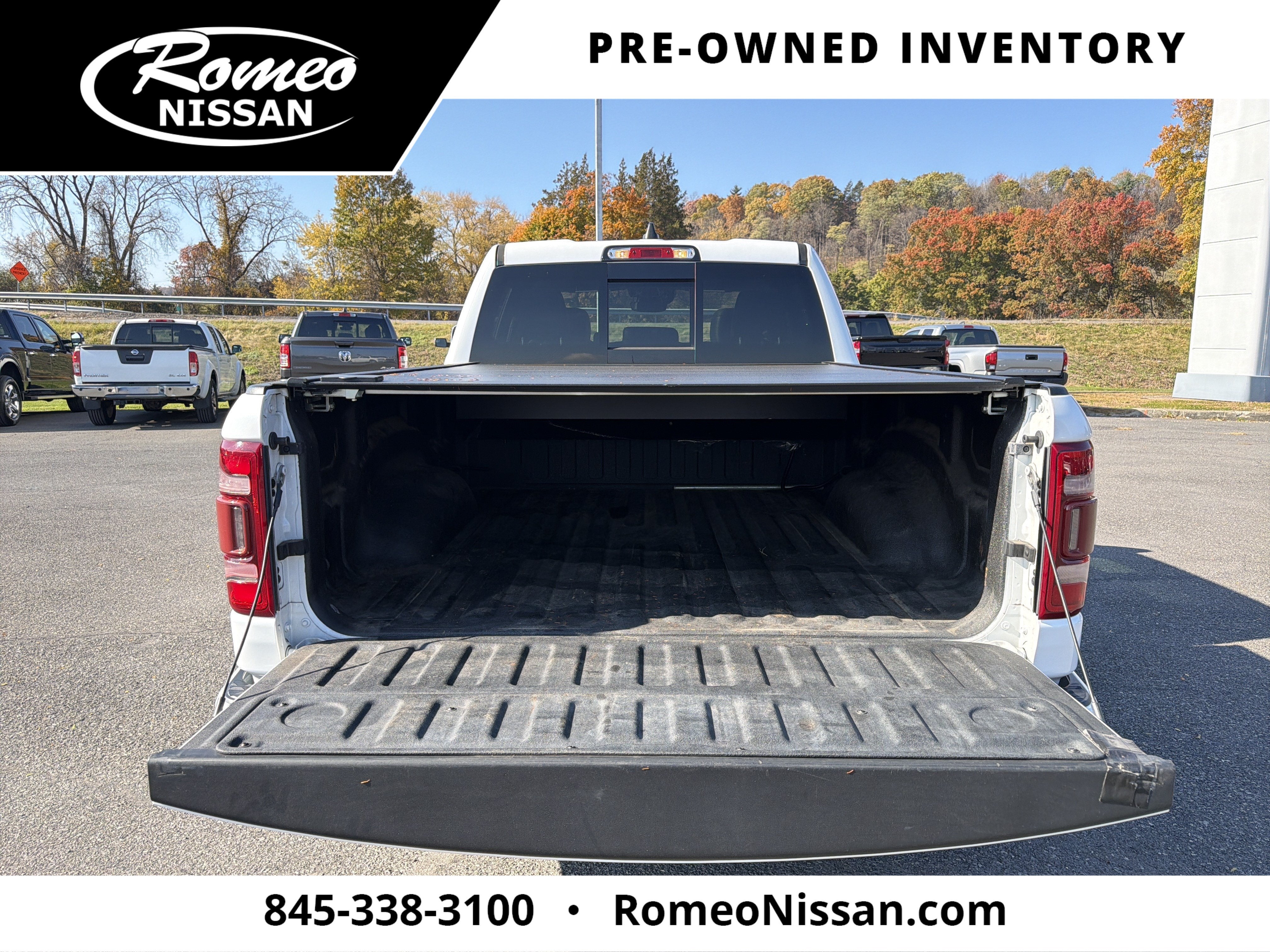 2019 RAM 1500 Limited
