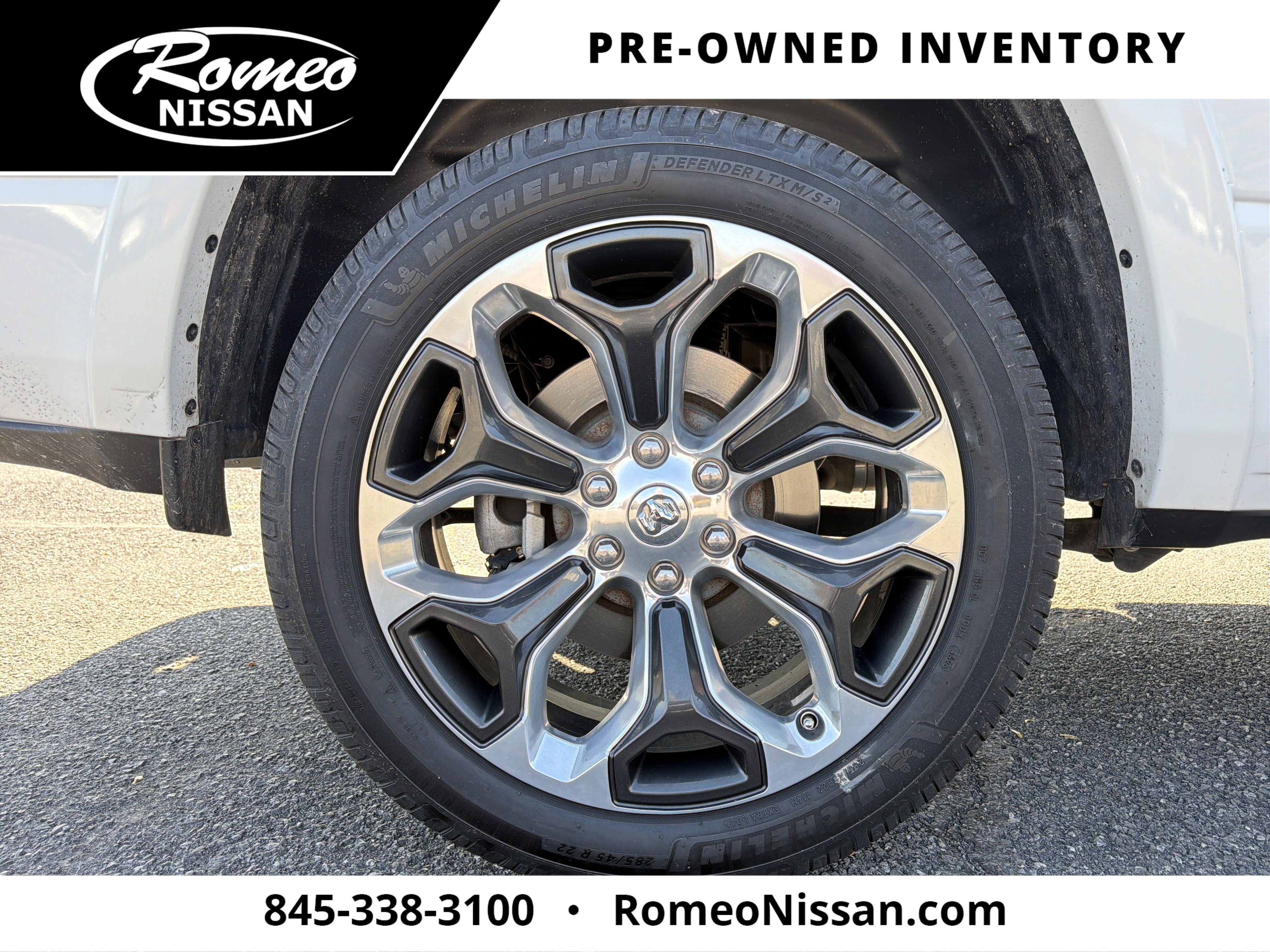 2019 RAM 1500 Limited