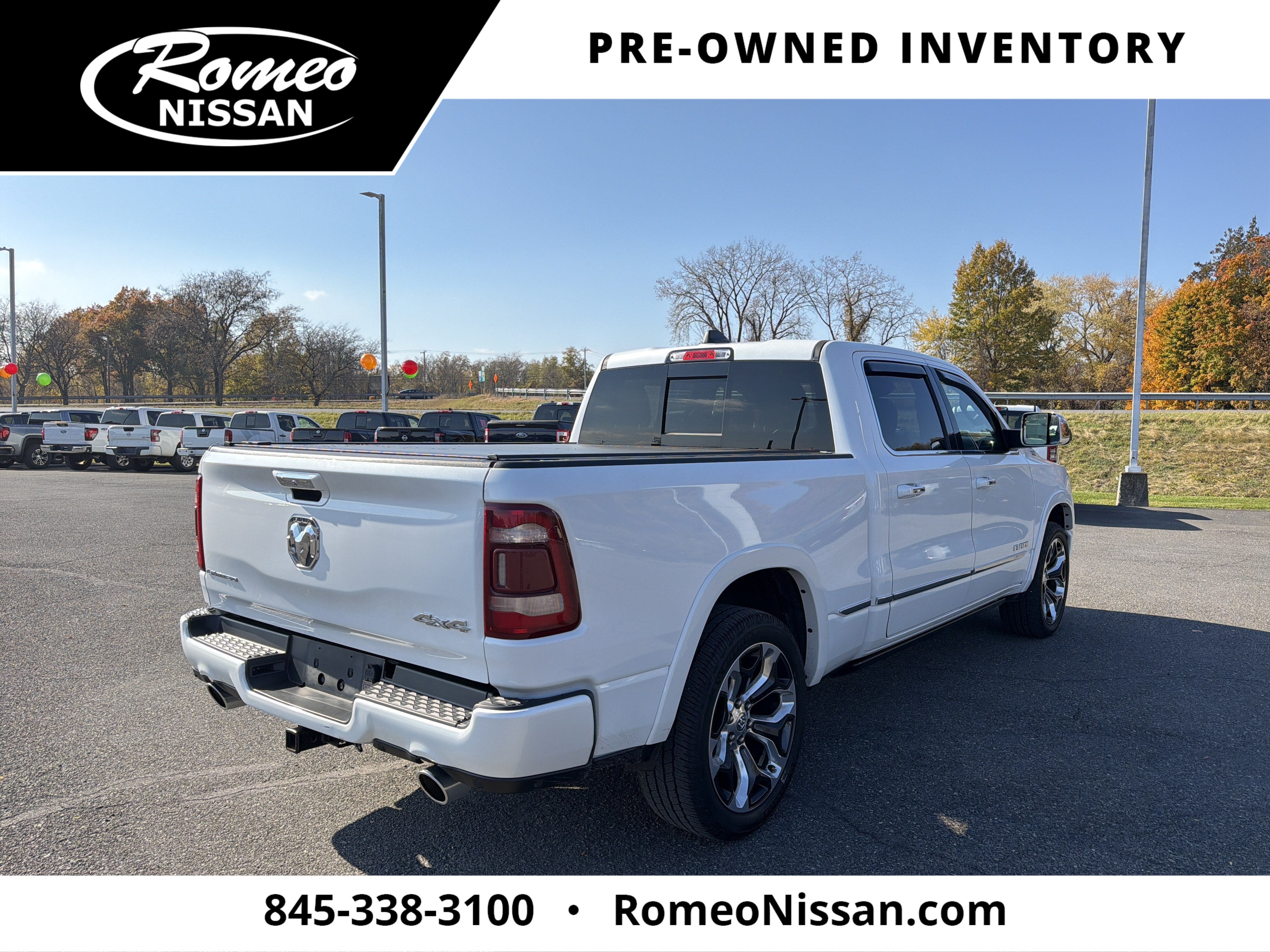 2019 RAM 1500 Limited