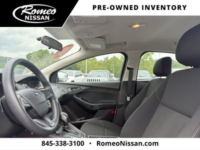 2016 Ford Focus S