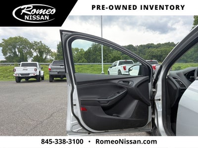 2016 Ford Focus S