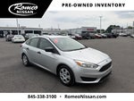 2016 Ford Focus S