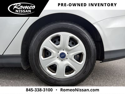2016 Ford Focus S