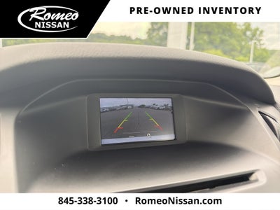 2016 Ford Focus S