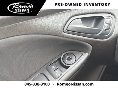 2016 Ford Focus S