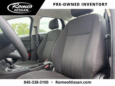 2016 Ford Focus S
