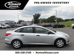 2016 Ford Focus S
