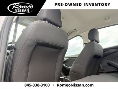 2016 Ford Focus S