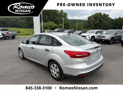 2016 Ford Focus S
