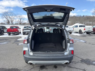 2022 Ford Escape Hybrid SE