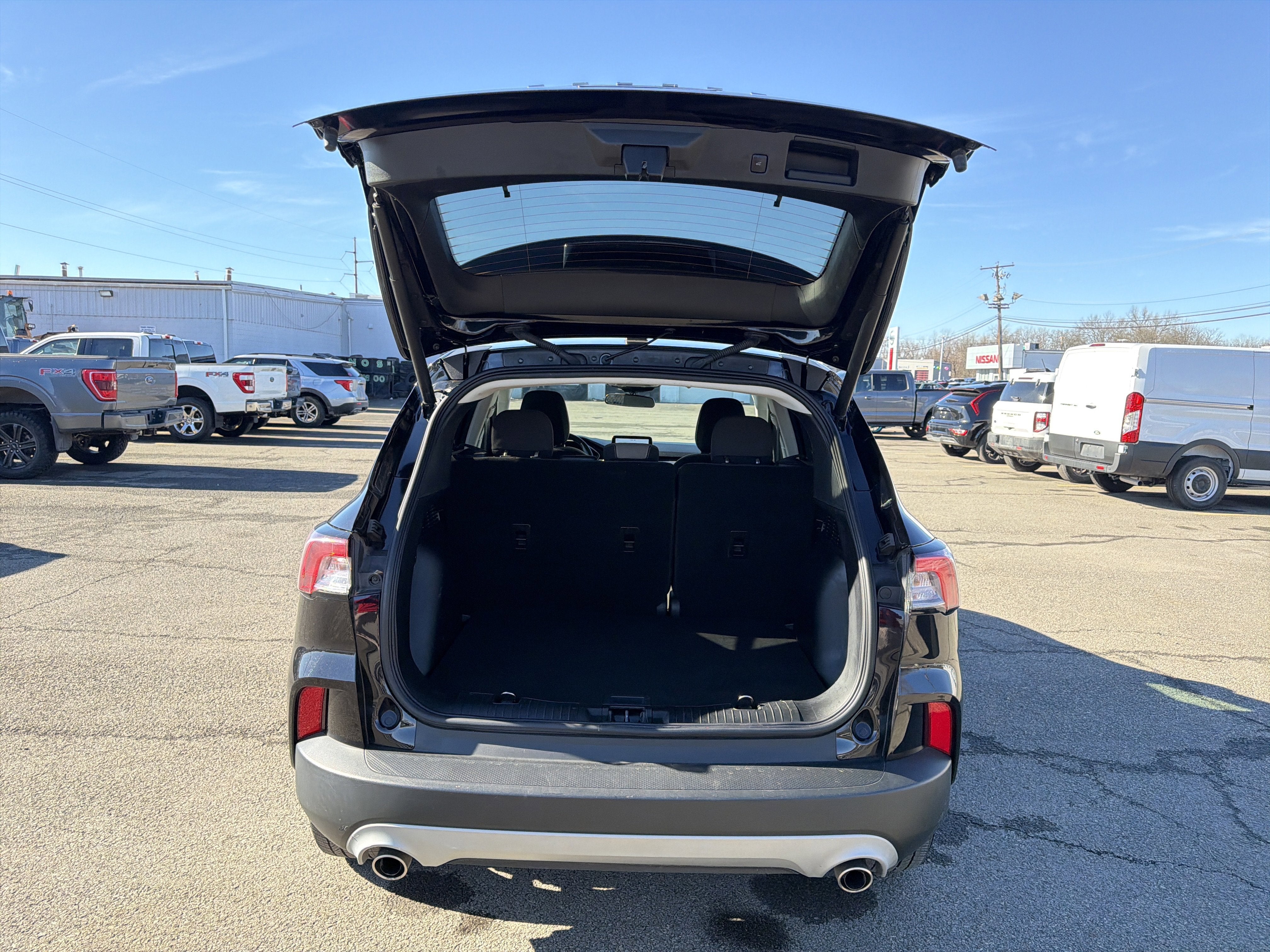 2022 Ford Escape SE