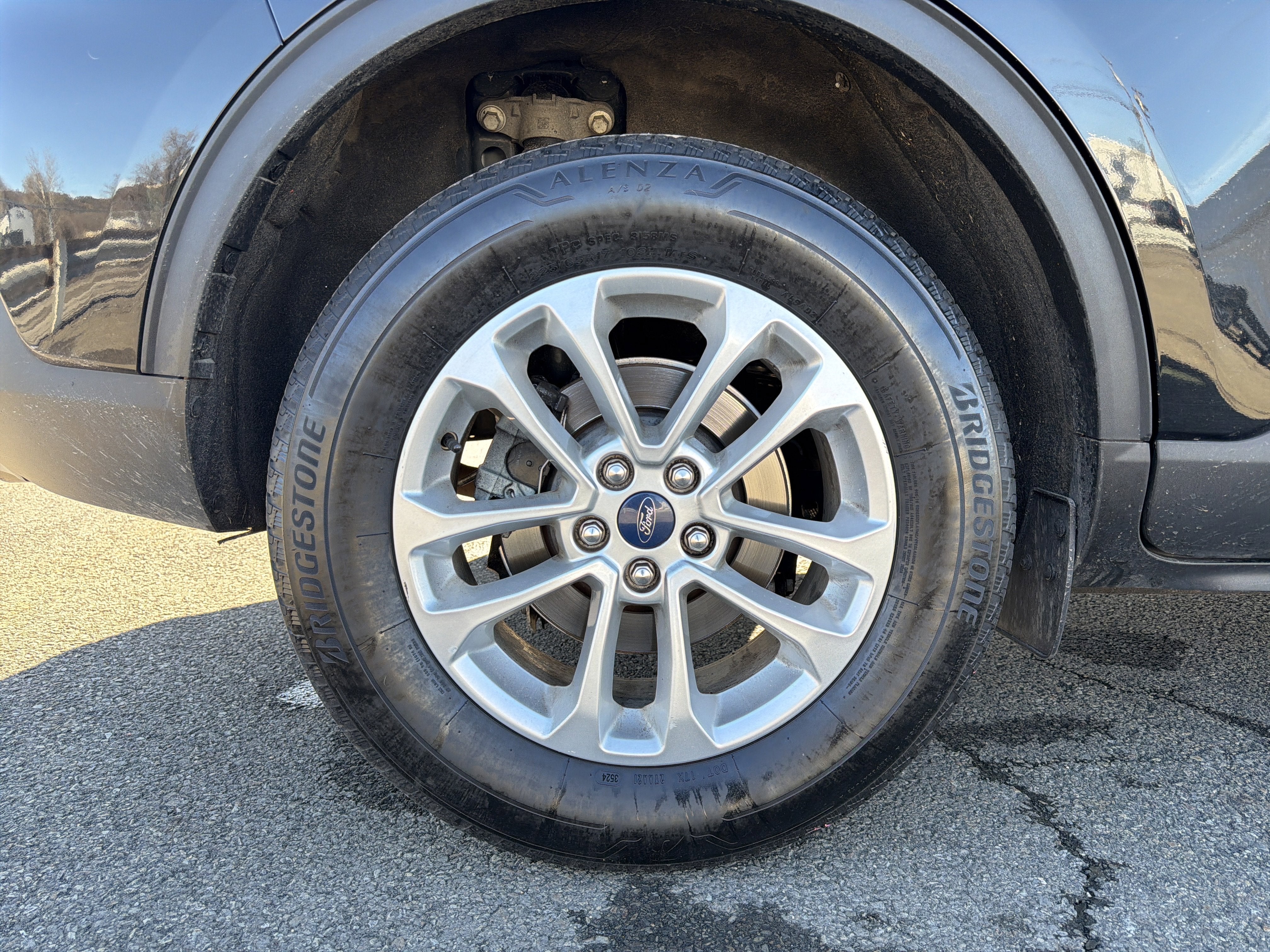 2022 Ford Escape SE