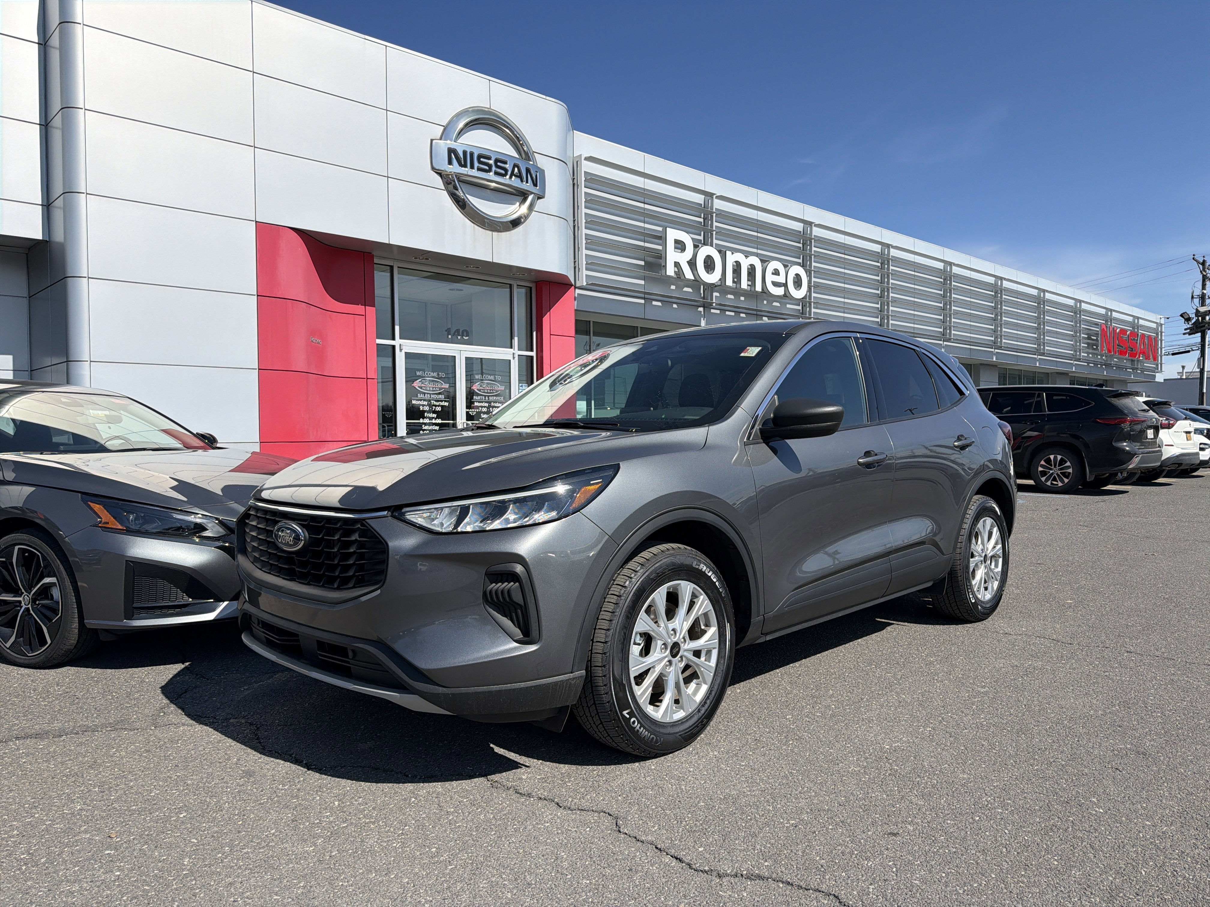 2024 Ford Escape Active