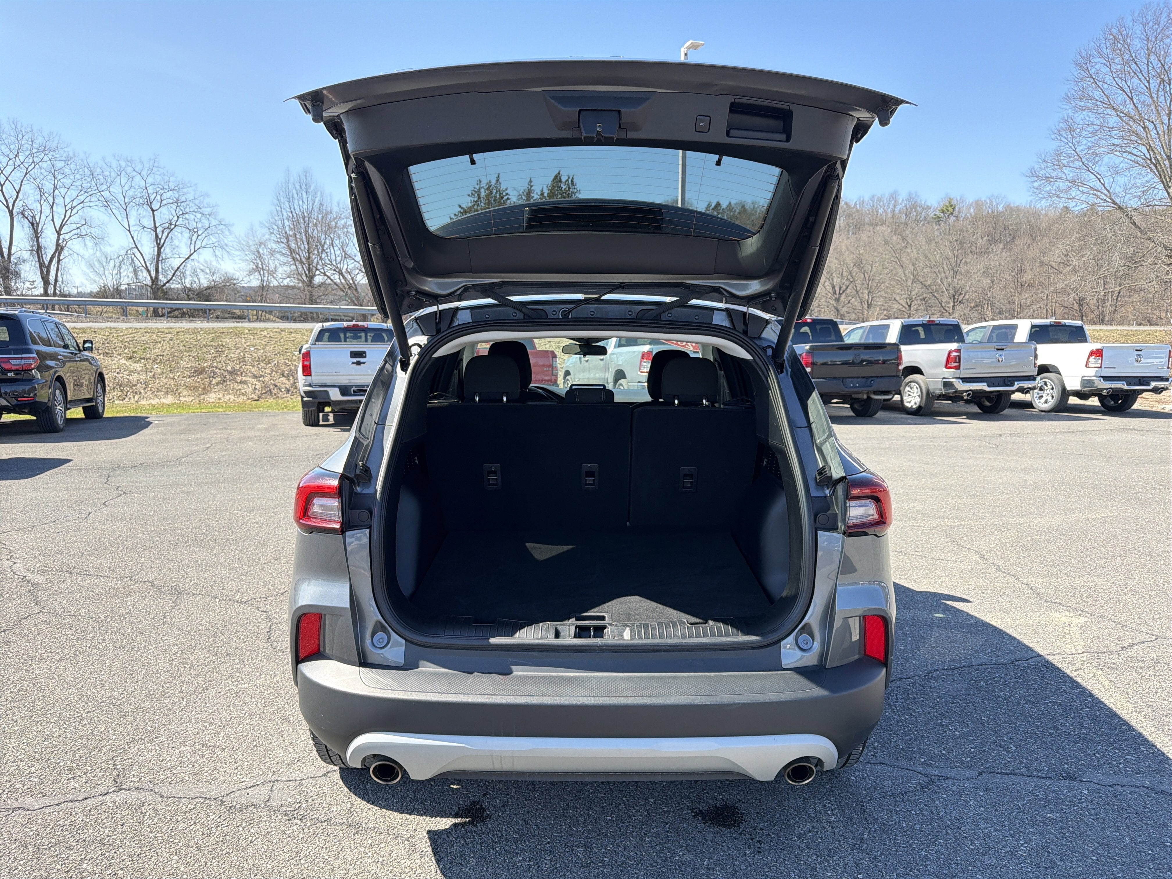 2024 Ford Escape Active