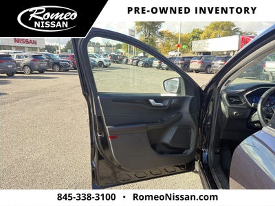 2021 Ford Escape SEL