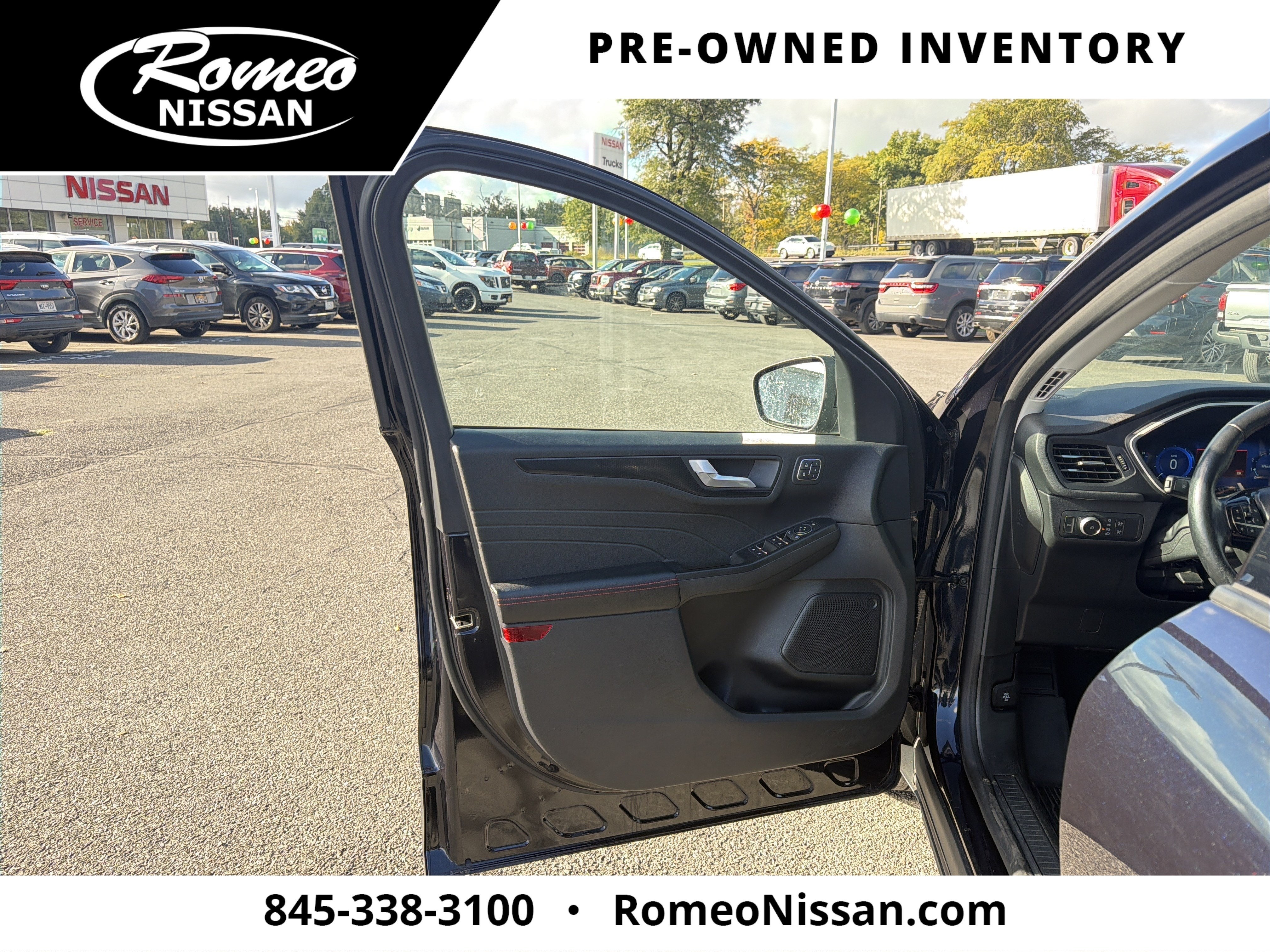 2021 Ford Escape SEL